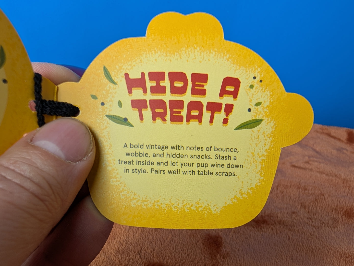 BarkBox Vino Vidi Vici