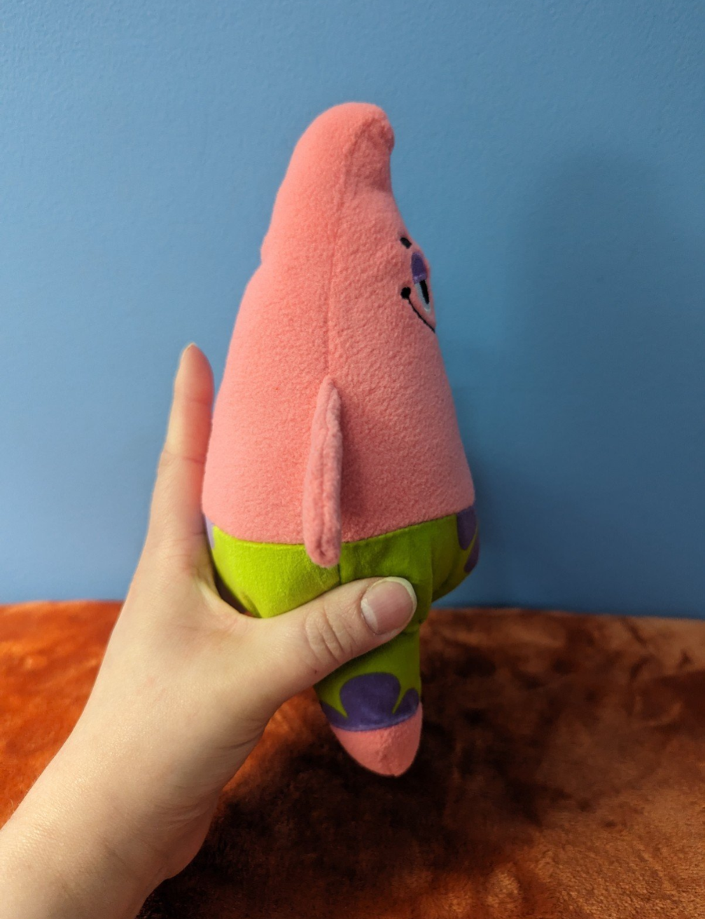 BarkBox Patrick's Squeakret Talent