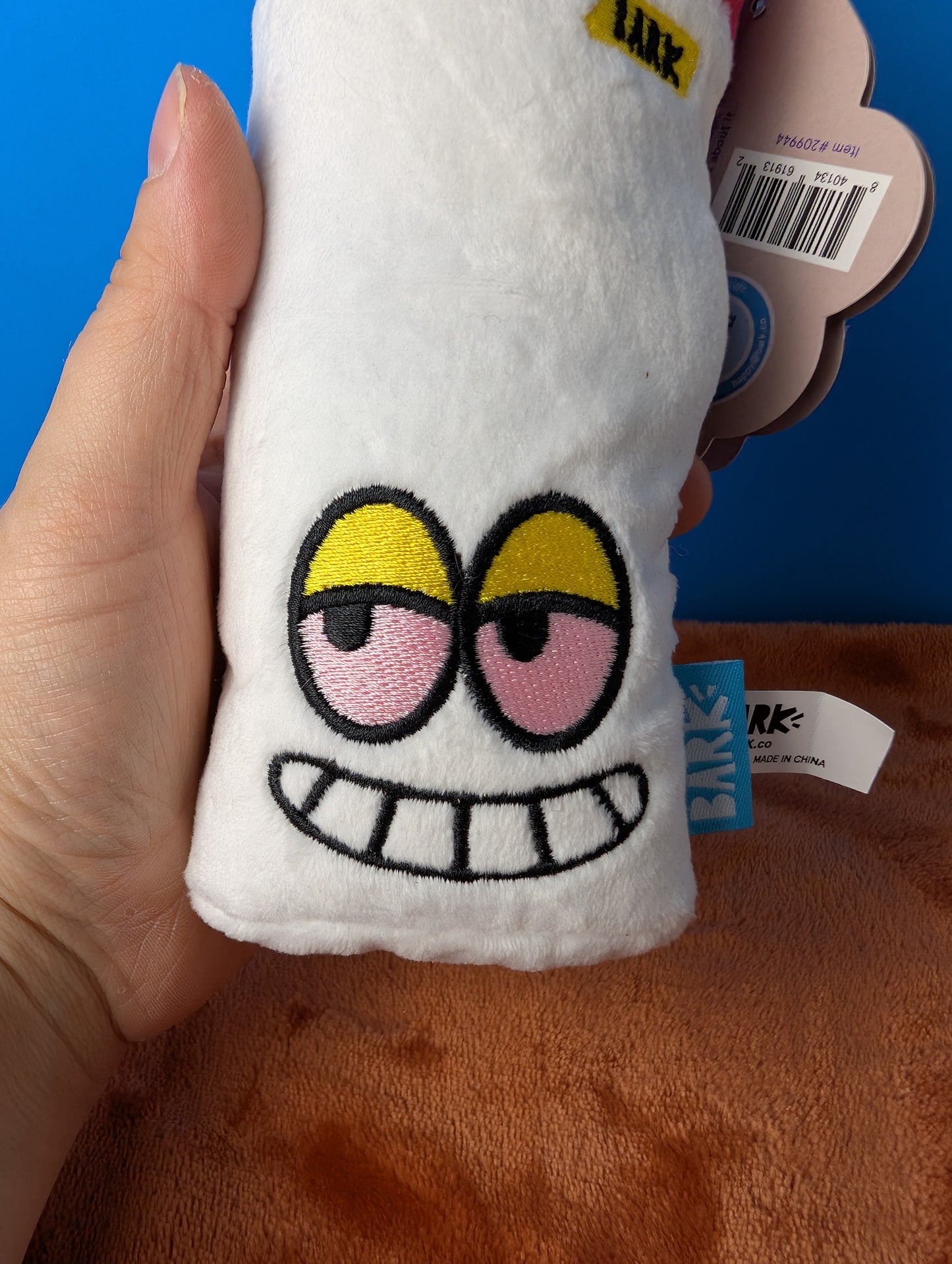 BarkBox high lighter