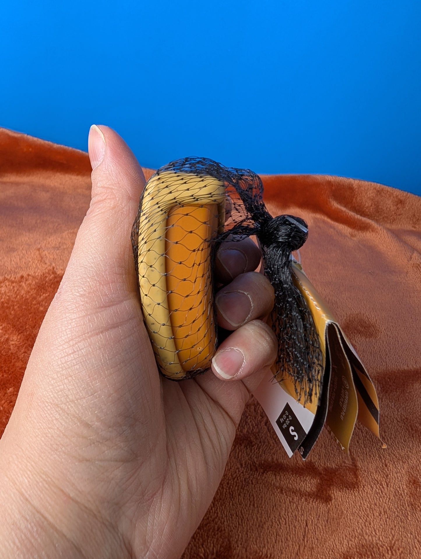 BarkBox Powered Up Pie