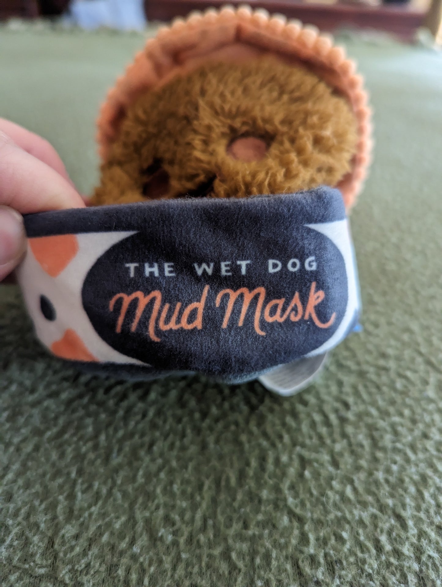 BarkBox Mutt Mask