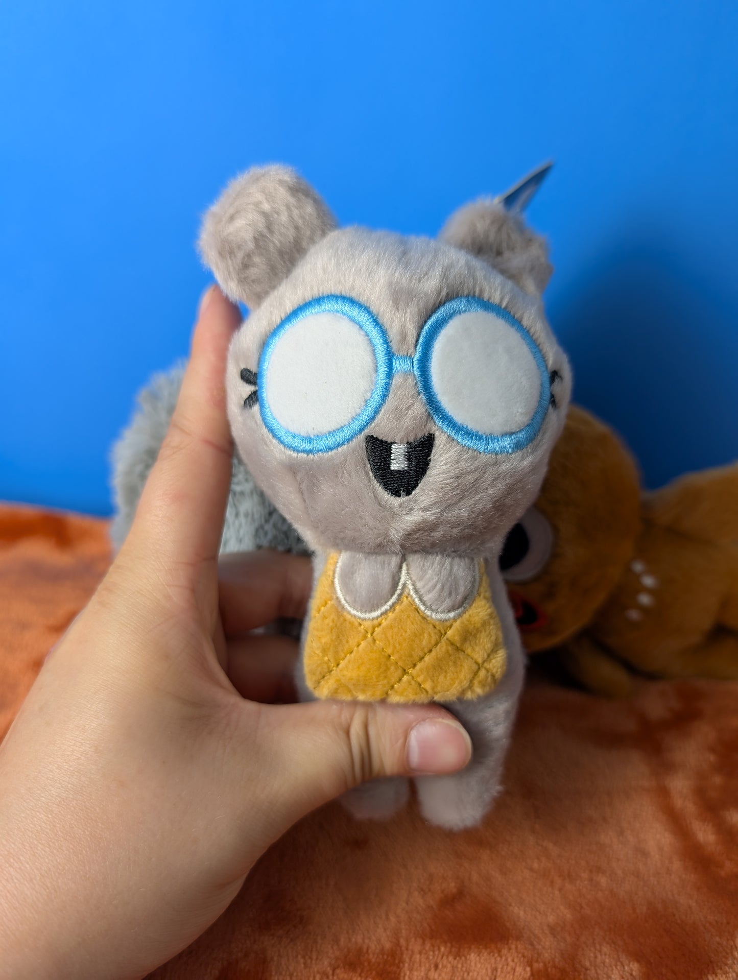 Barkbox Golden Squirrels