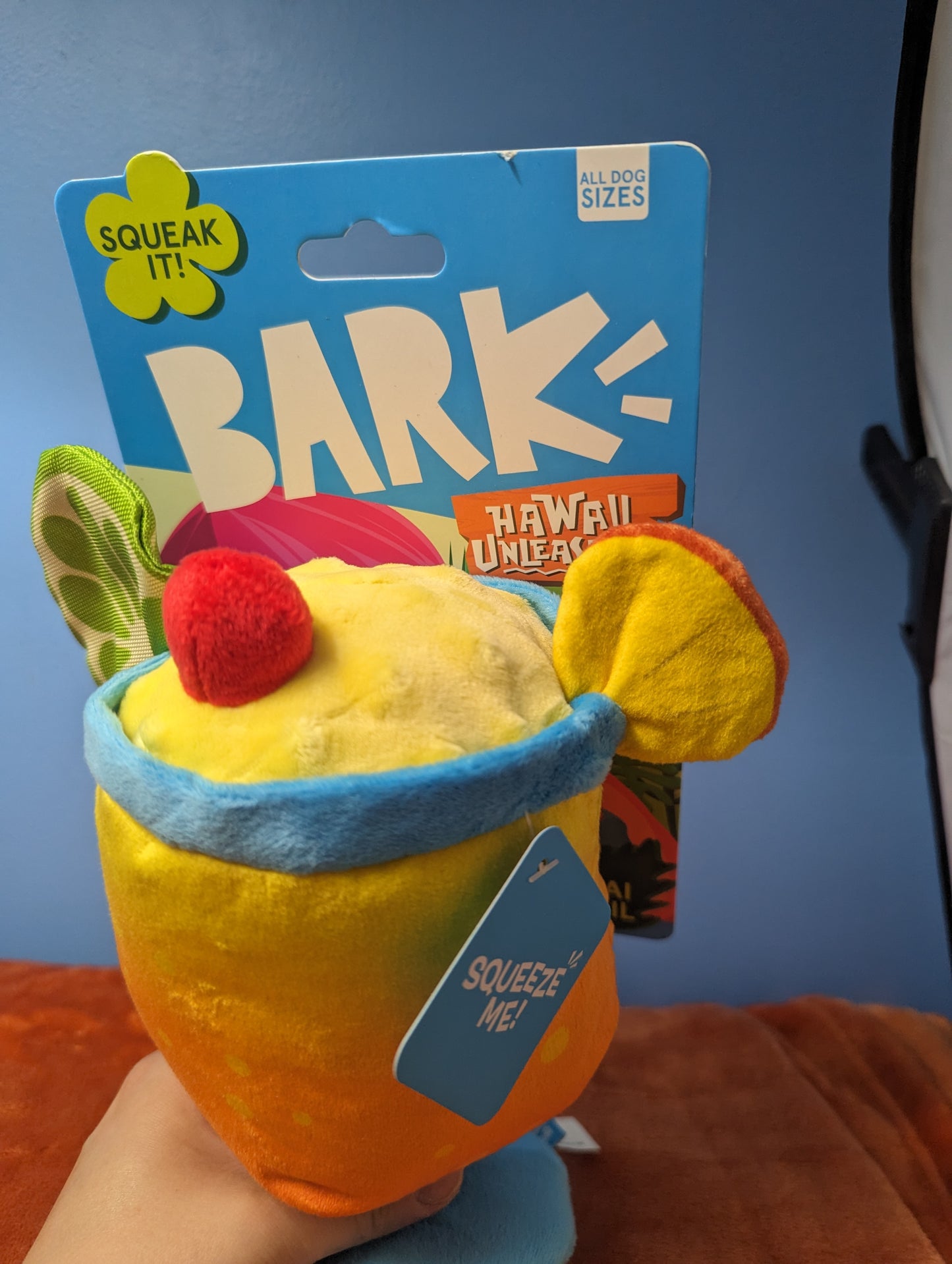 Barkbox Mai Tail
