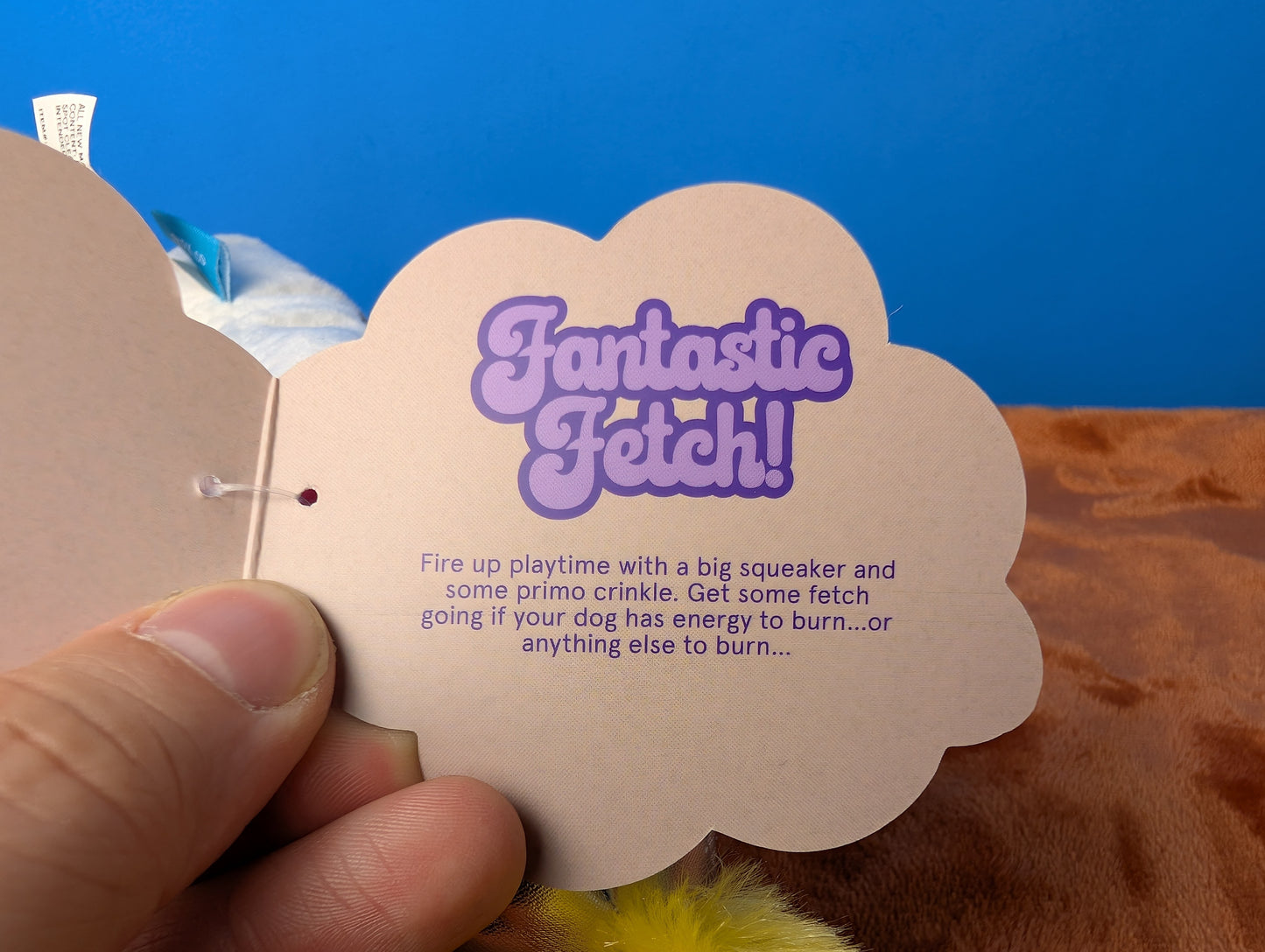 BarkBox high lighter