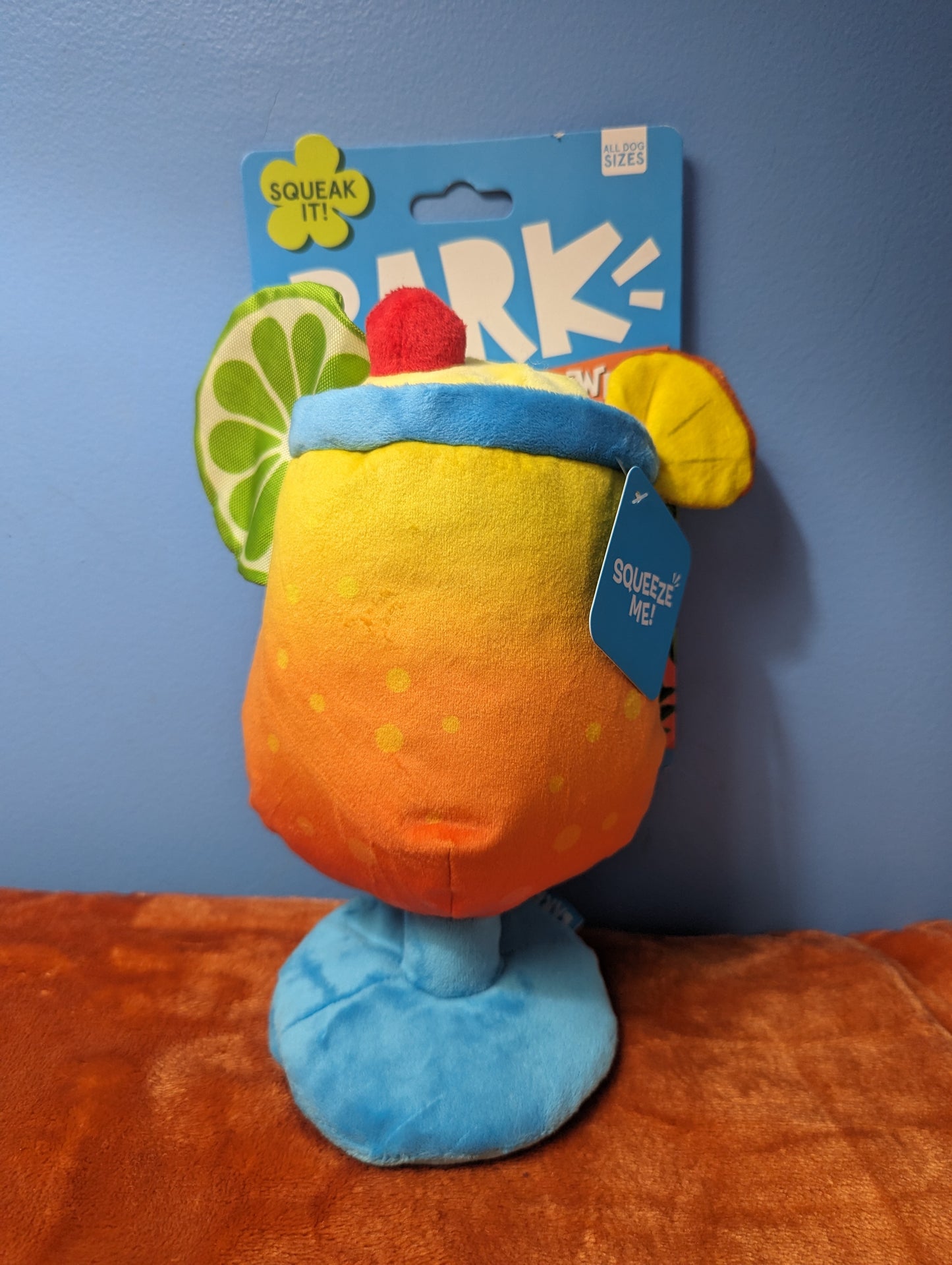 Barkbox Mai Tail