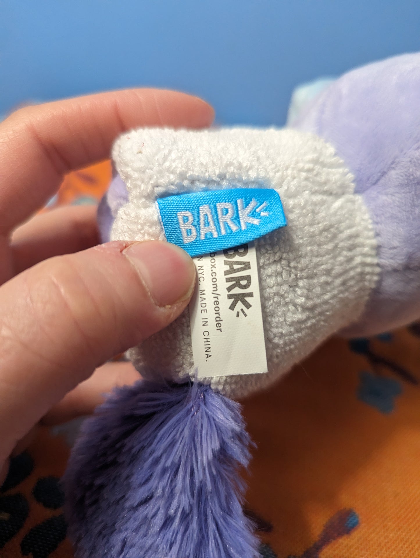 BarkBox Relax and Chin–chill-a