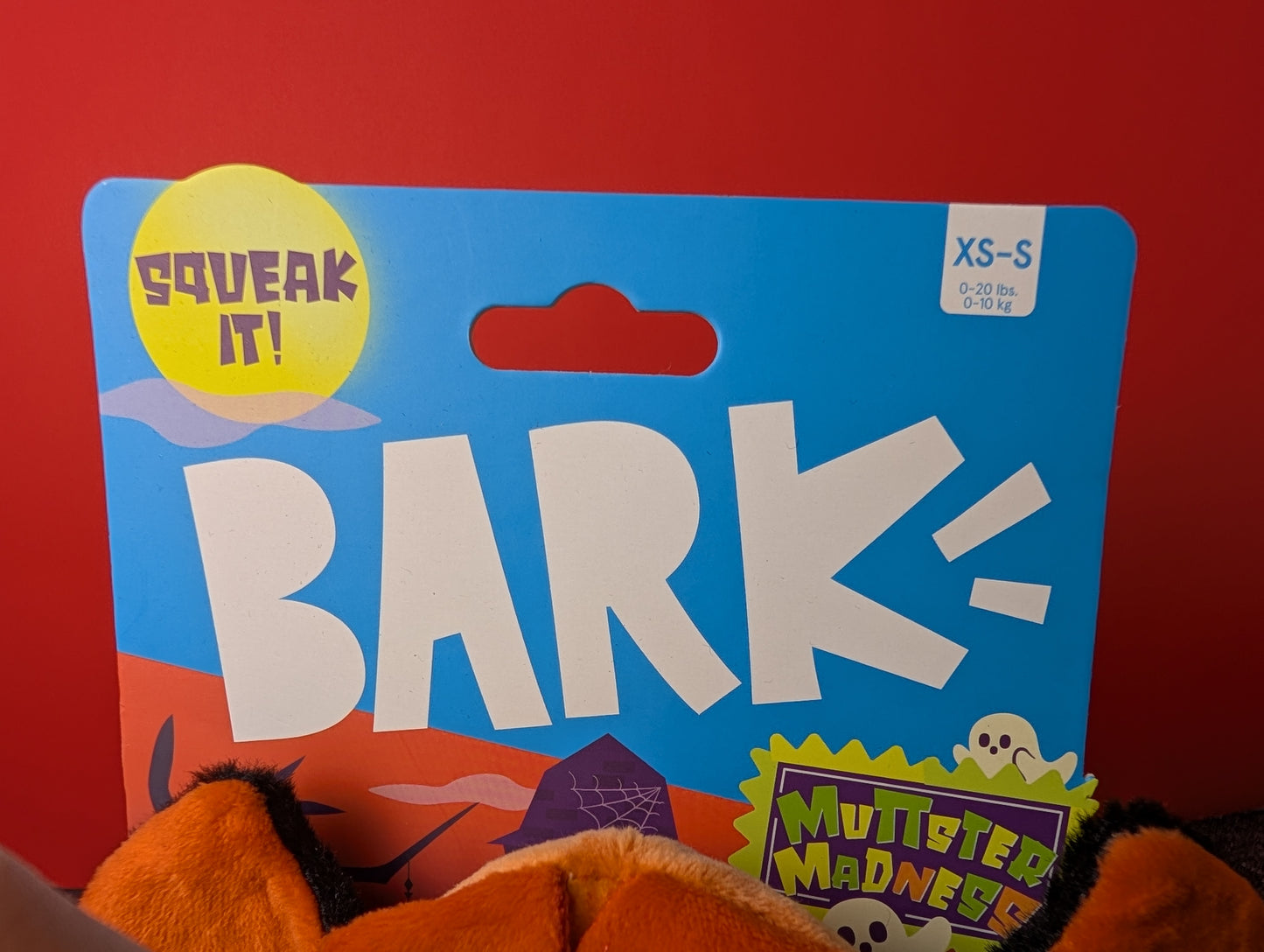 BarkBox Wingmen
