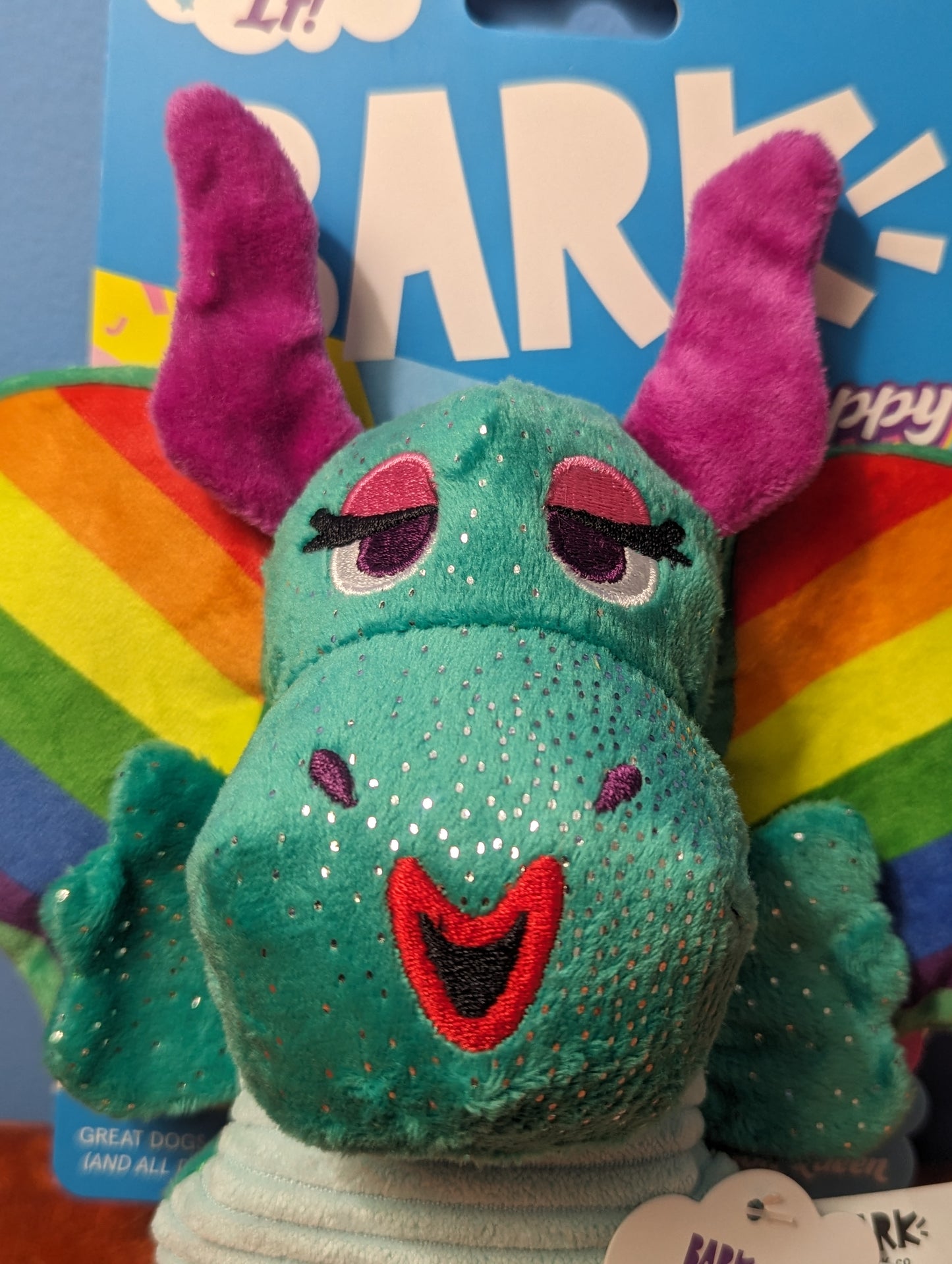 Barkbox Slay the Dragon Queen
