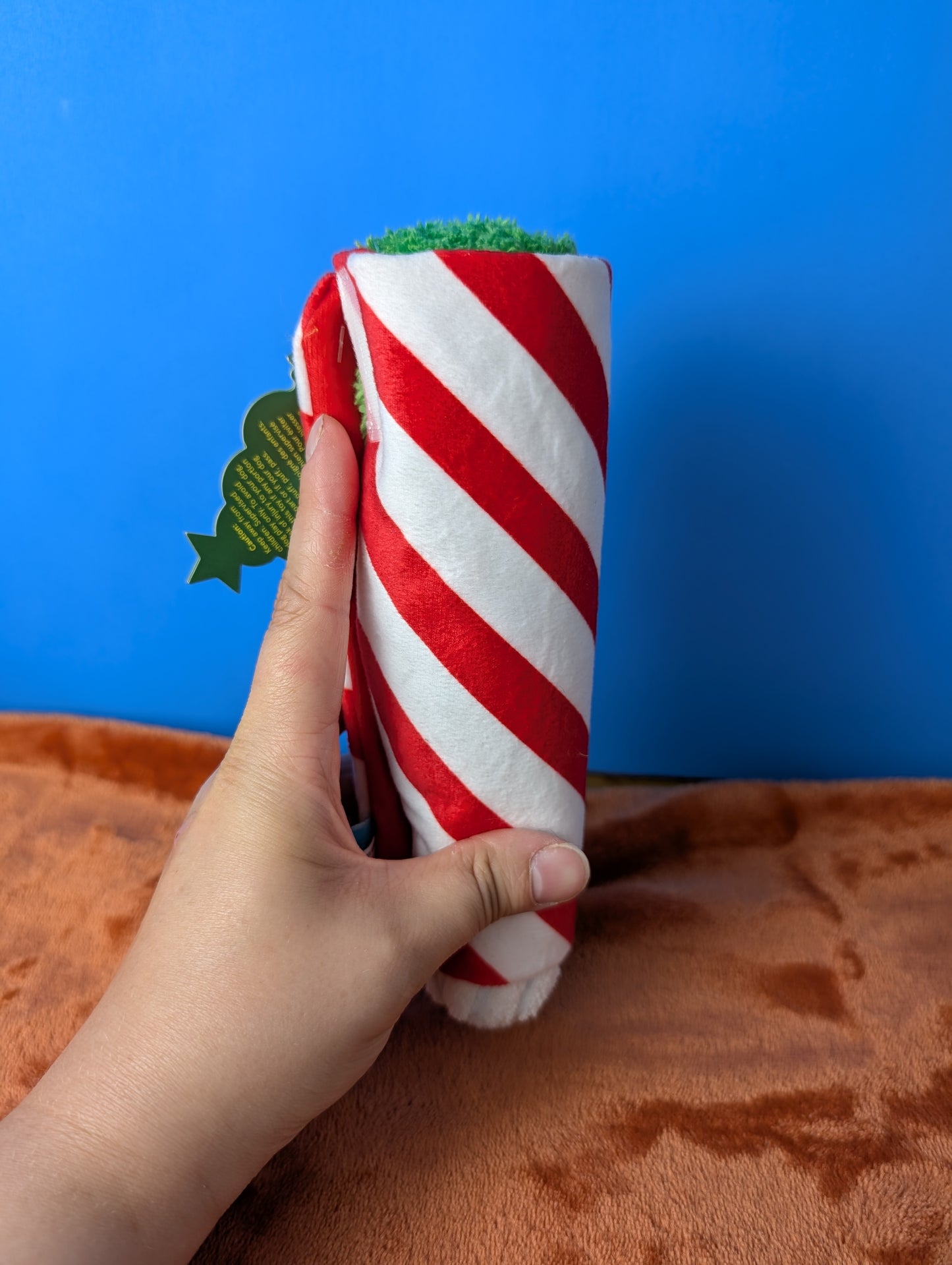 BarkBox Peppermint Spliff