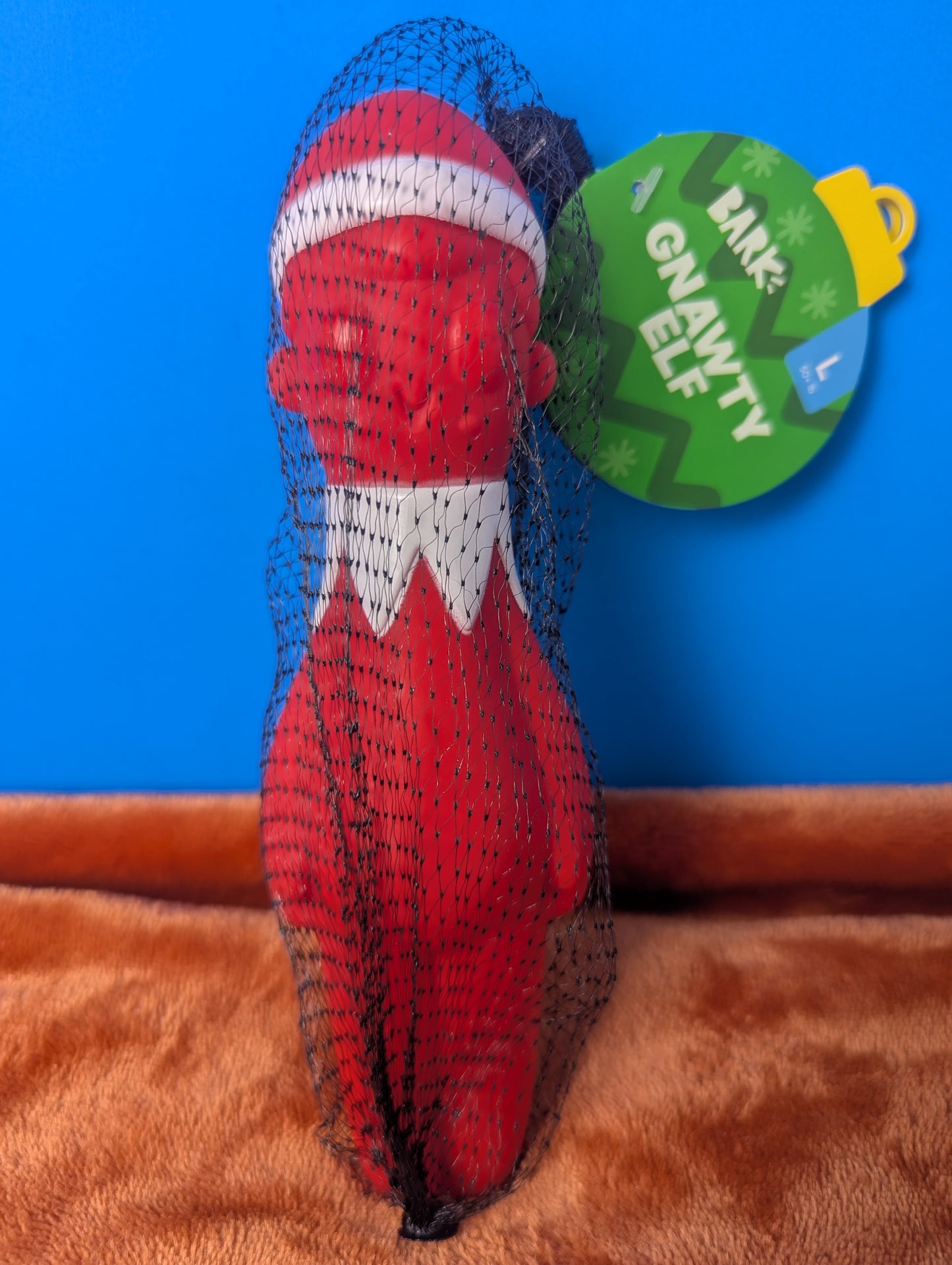 BarkBox Gnawty Elf
