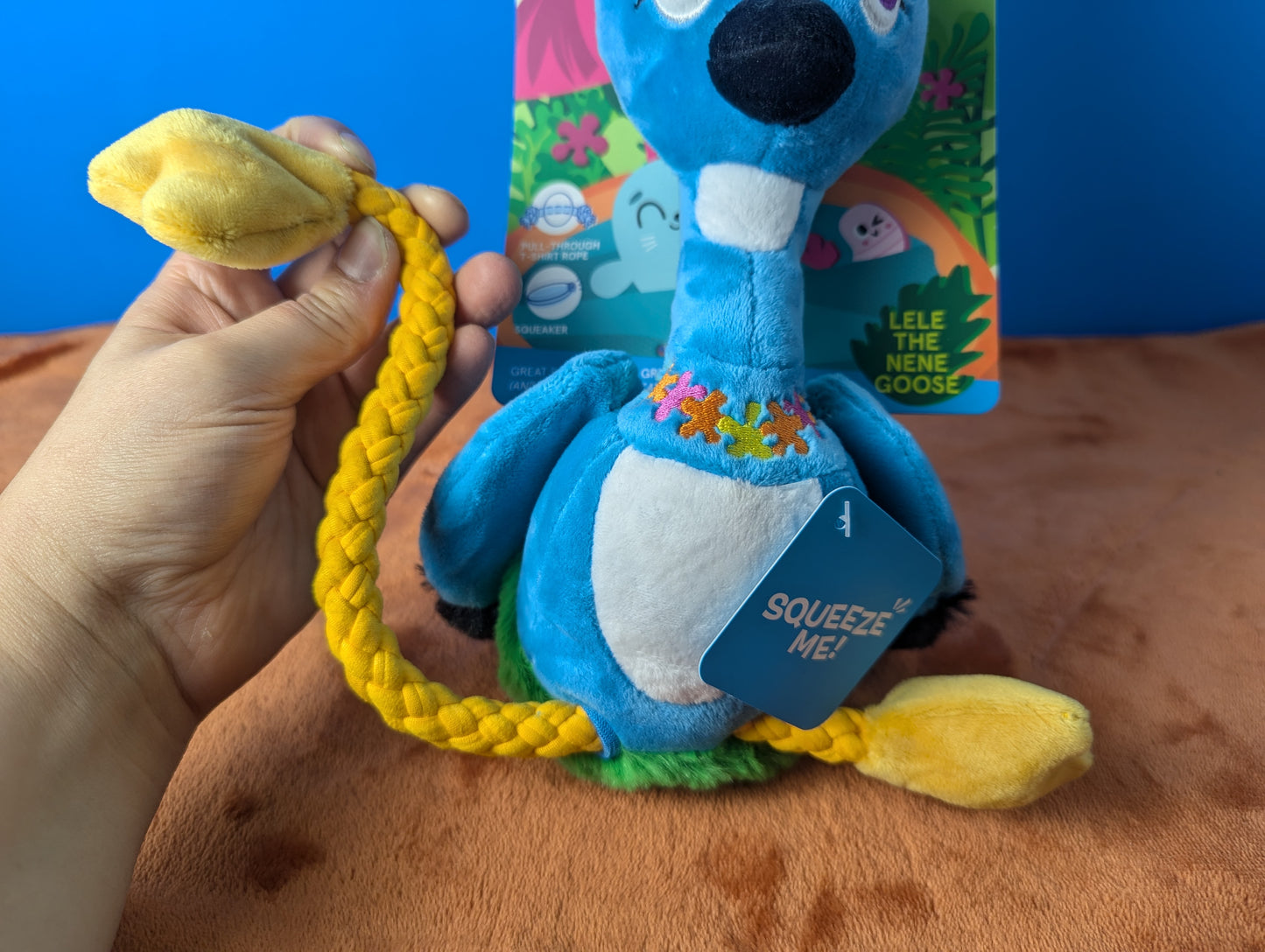 BarkBox Lele the Nene Goose