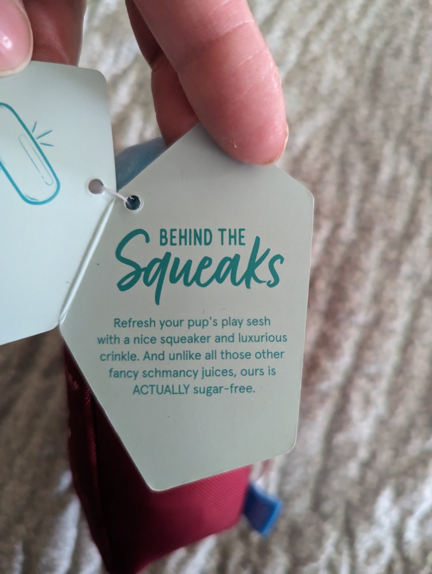 Barkbox Pure Pup Juice Cleanse