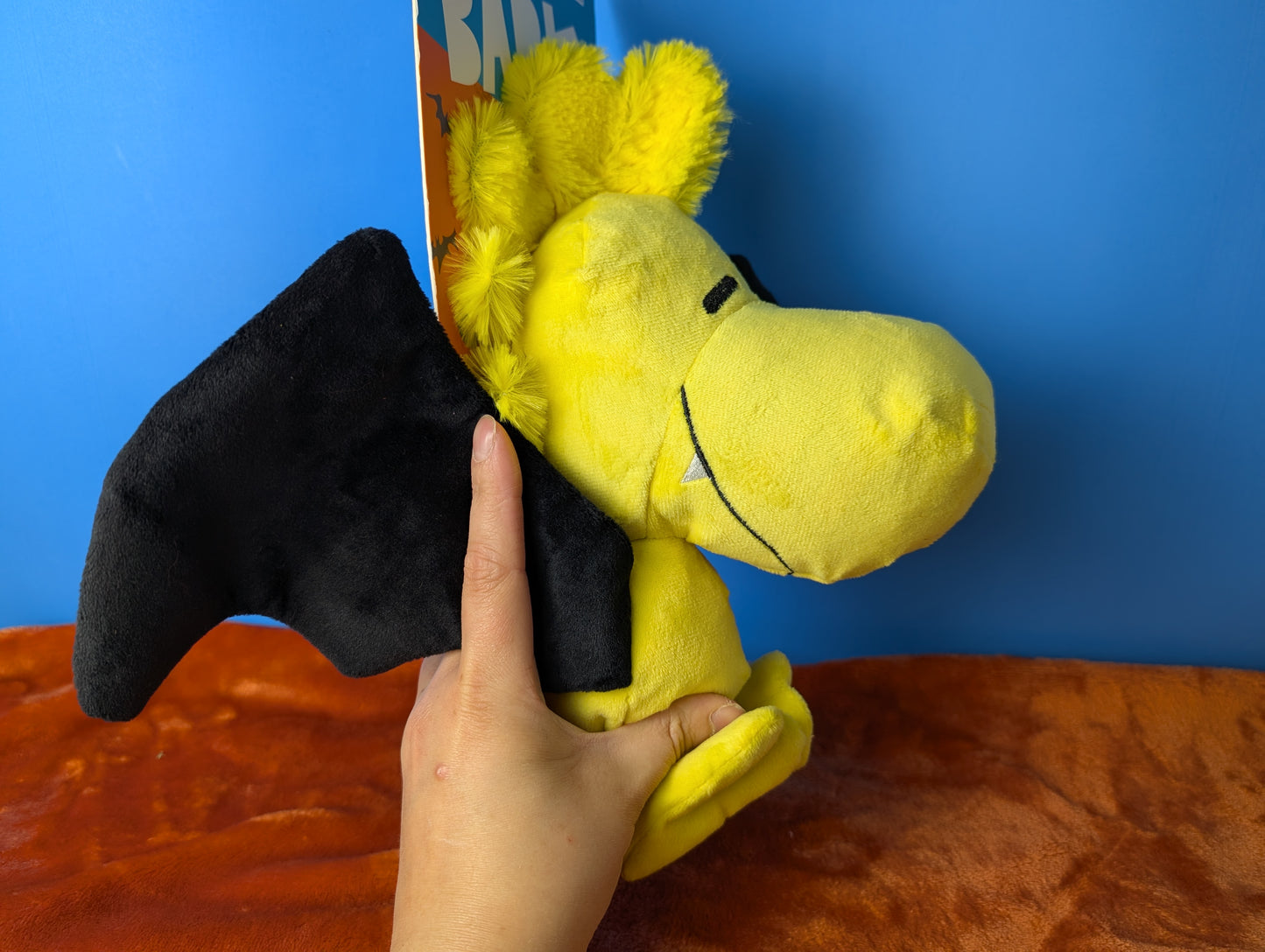 BarkBox Woodstockula