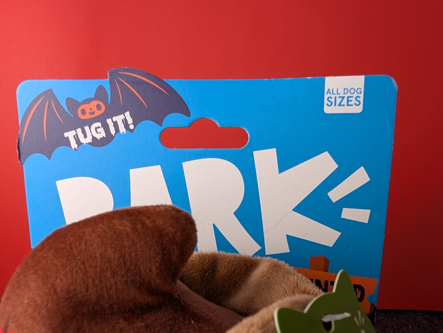 BarkBox Jack Crow Lantern