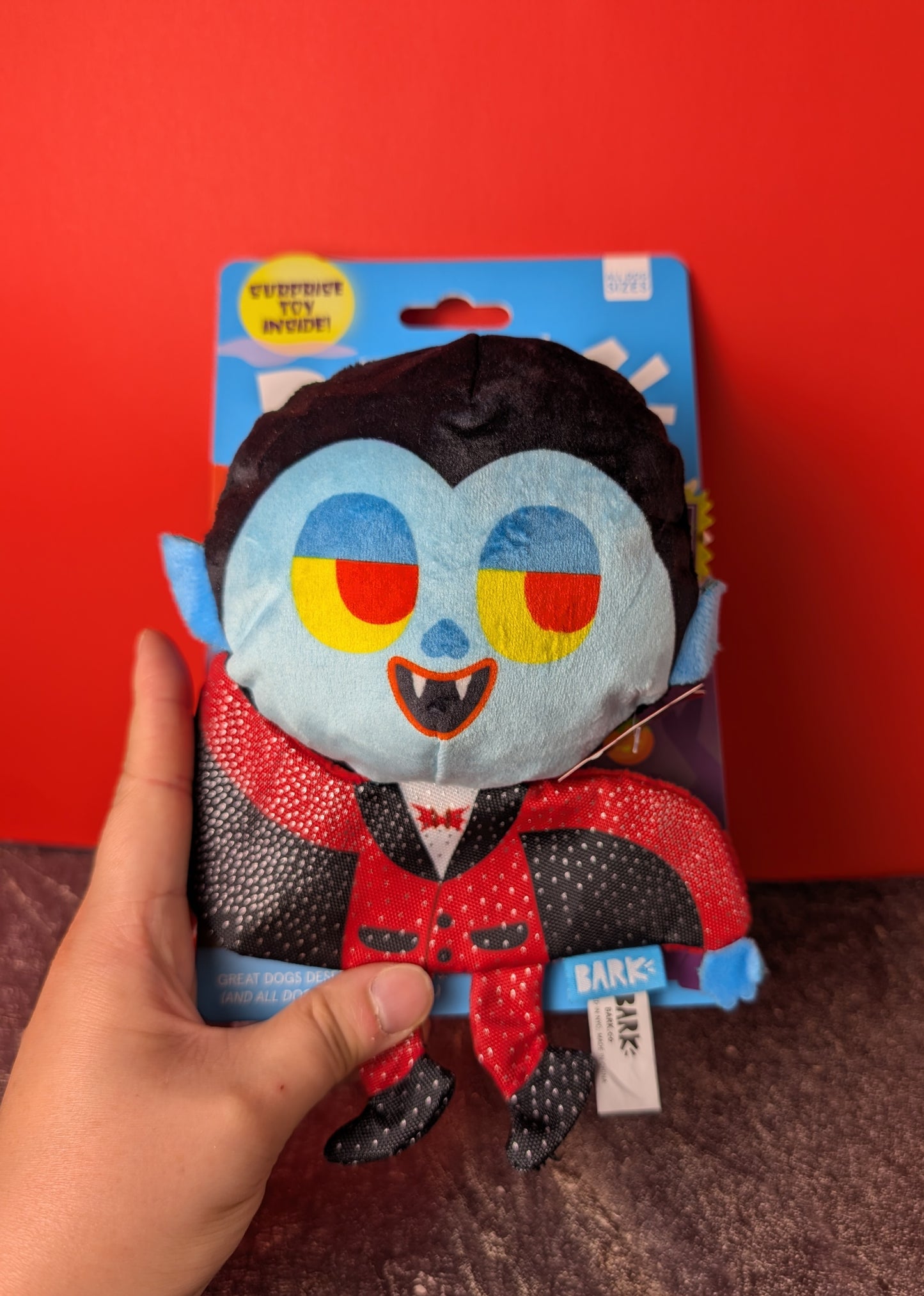 BarkBox The Boogieman