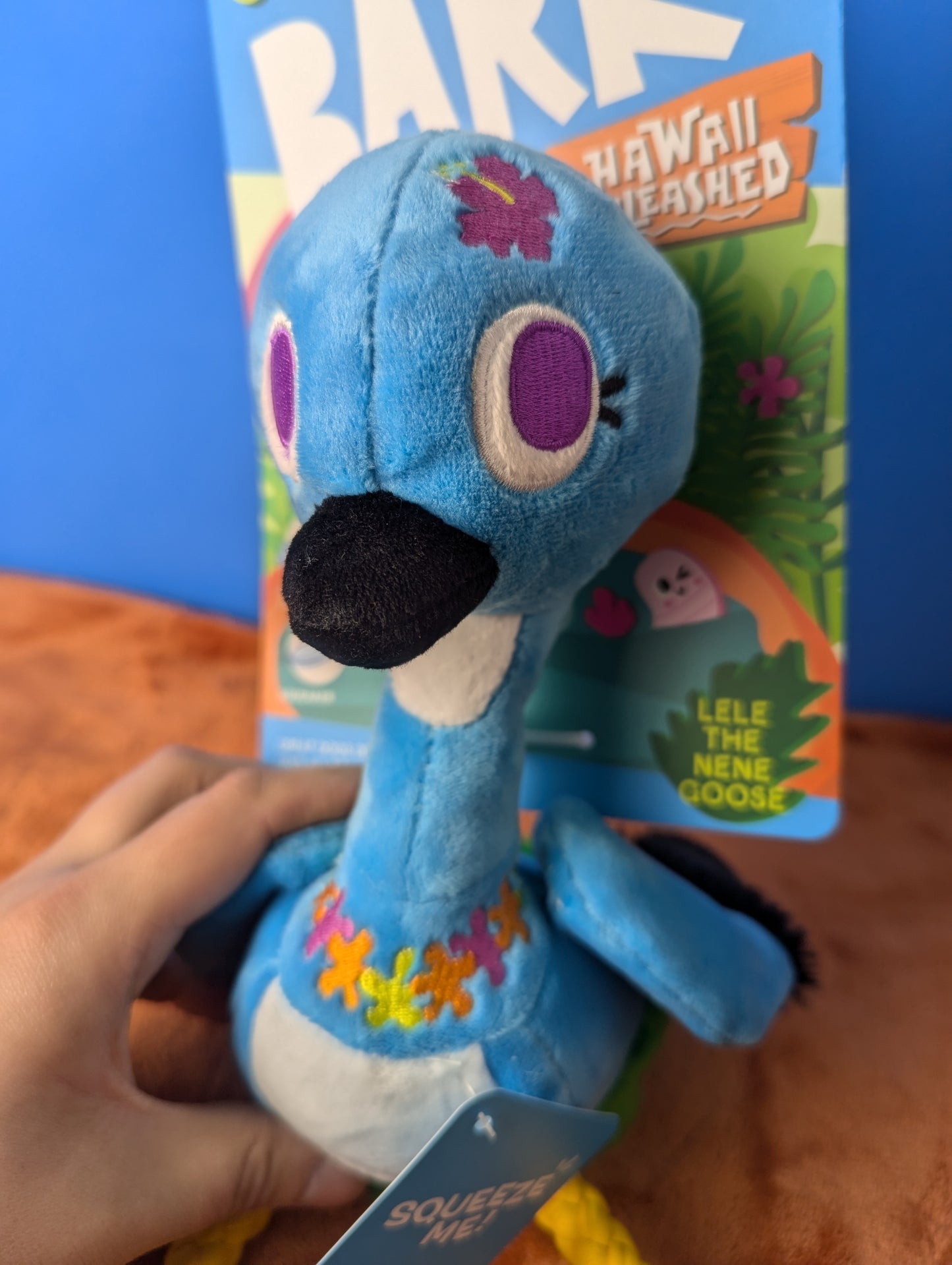 BarkBox Lele the Nene Goose