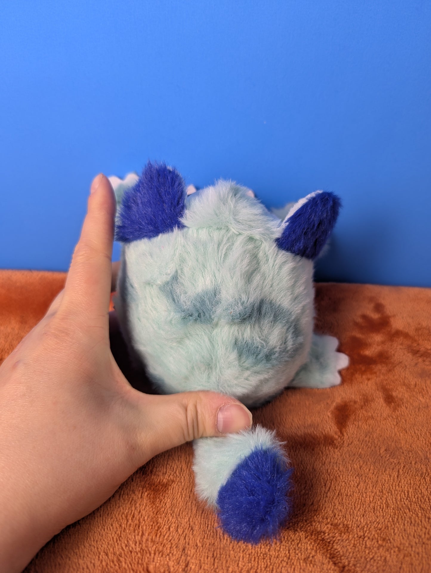 BarkBox Sabertooth Tyler