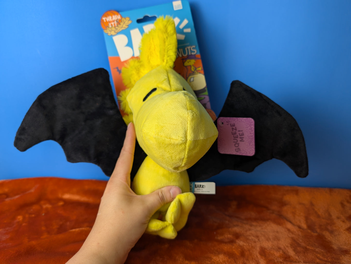 BarkBox Woodstockula