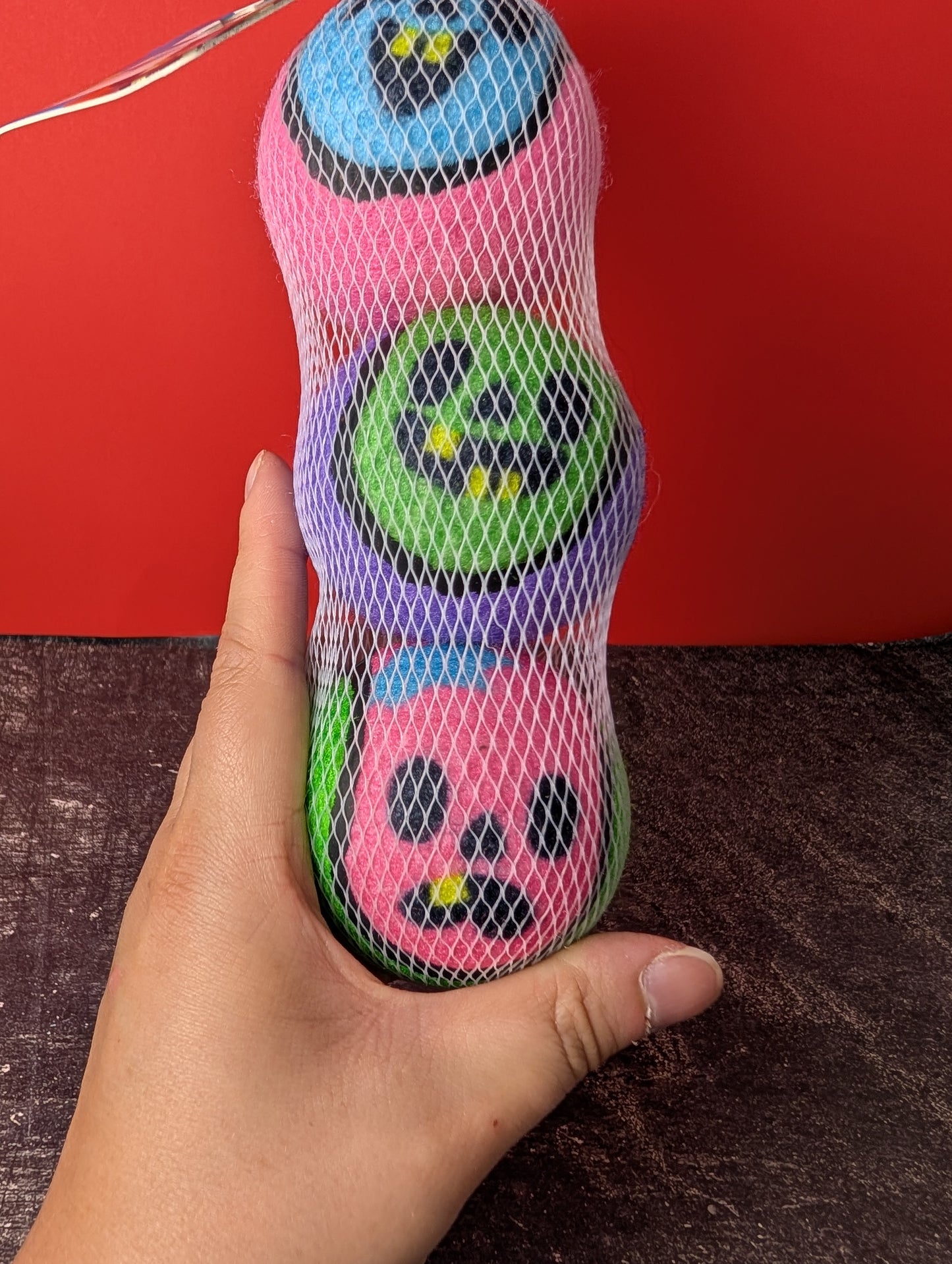 Barkbox Undead Heads