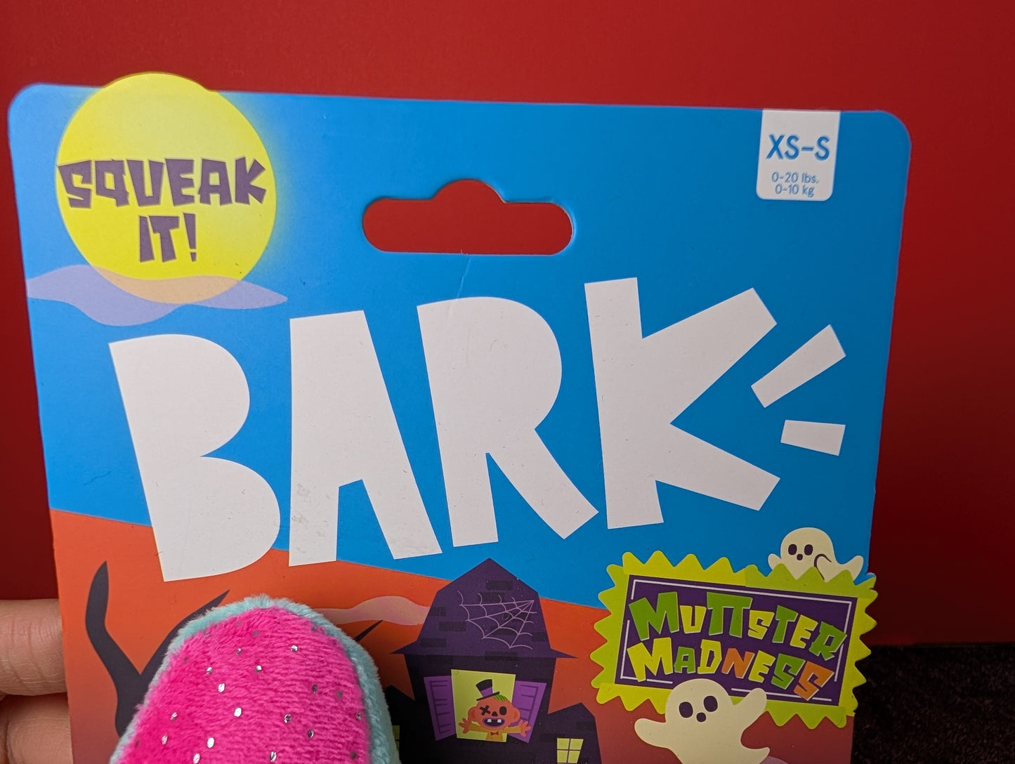 BarkBox Body Part-y Favors