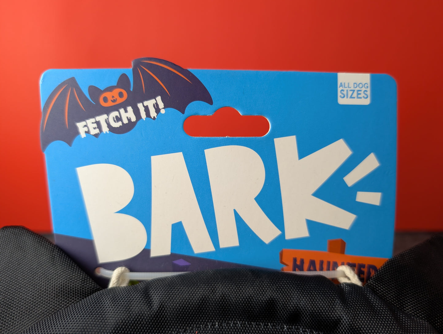 Barkbox Black Catch