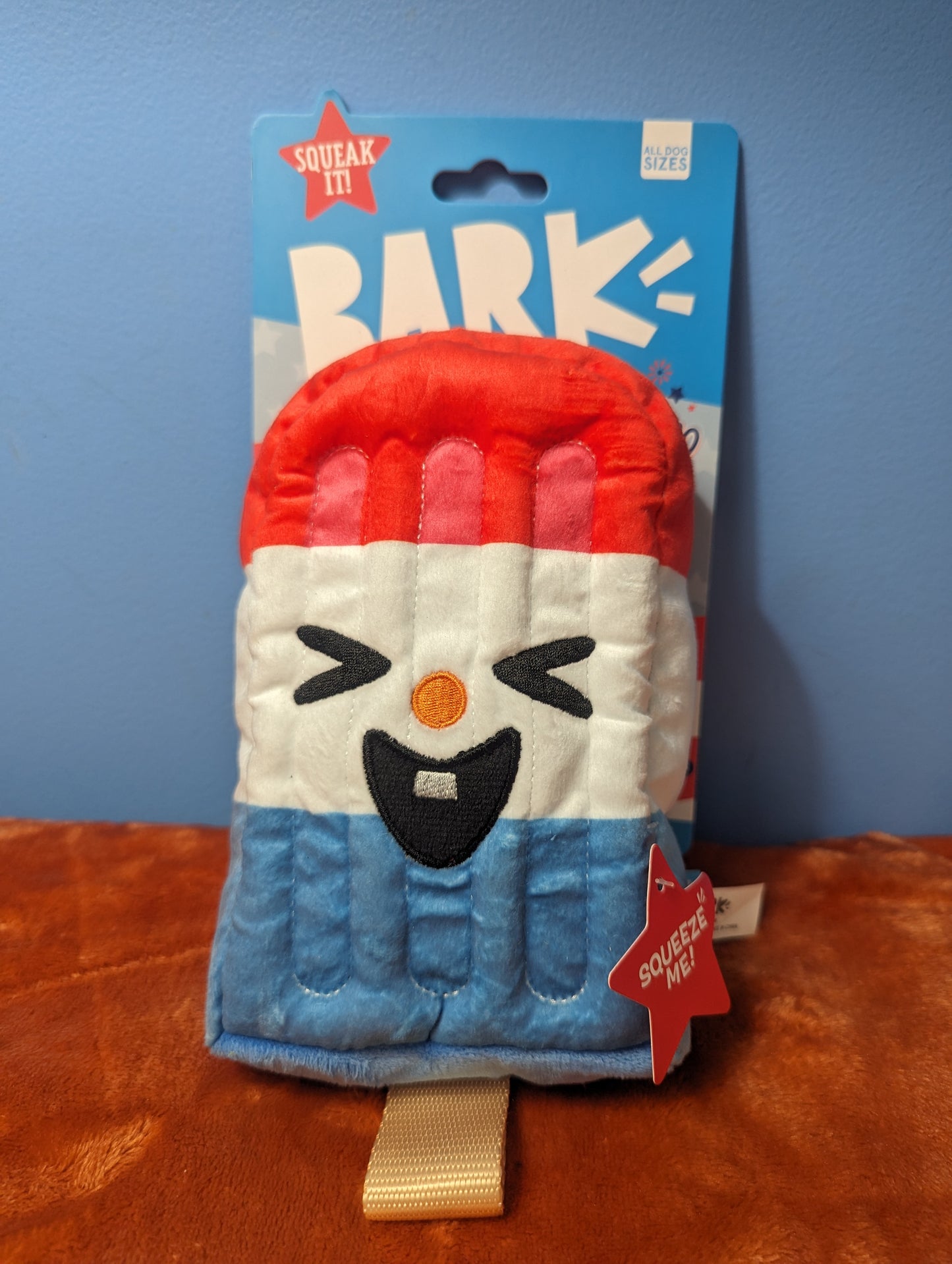 Barkbox Rocket Droolsicle