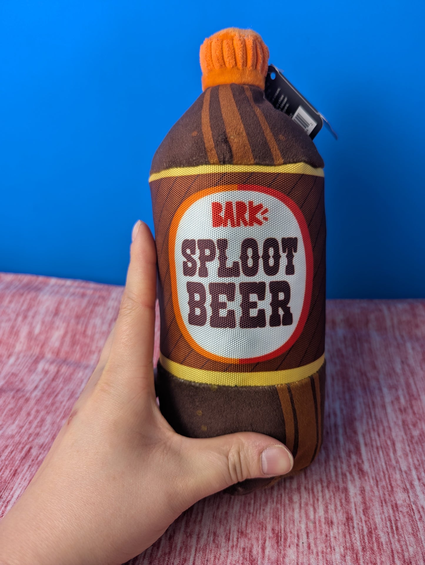 BarkBox Sploot Beer