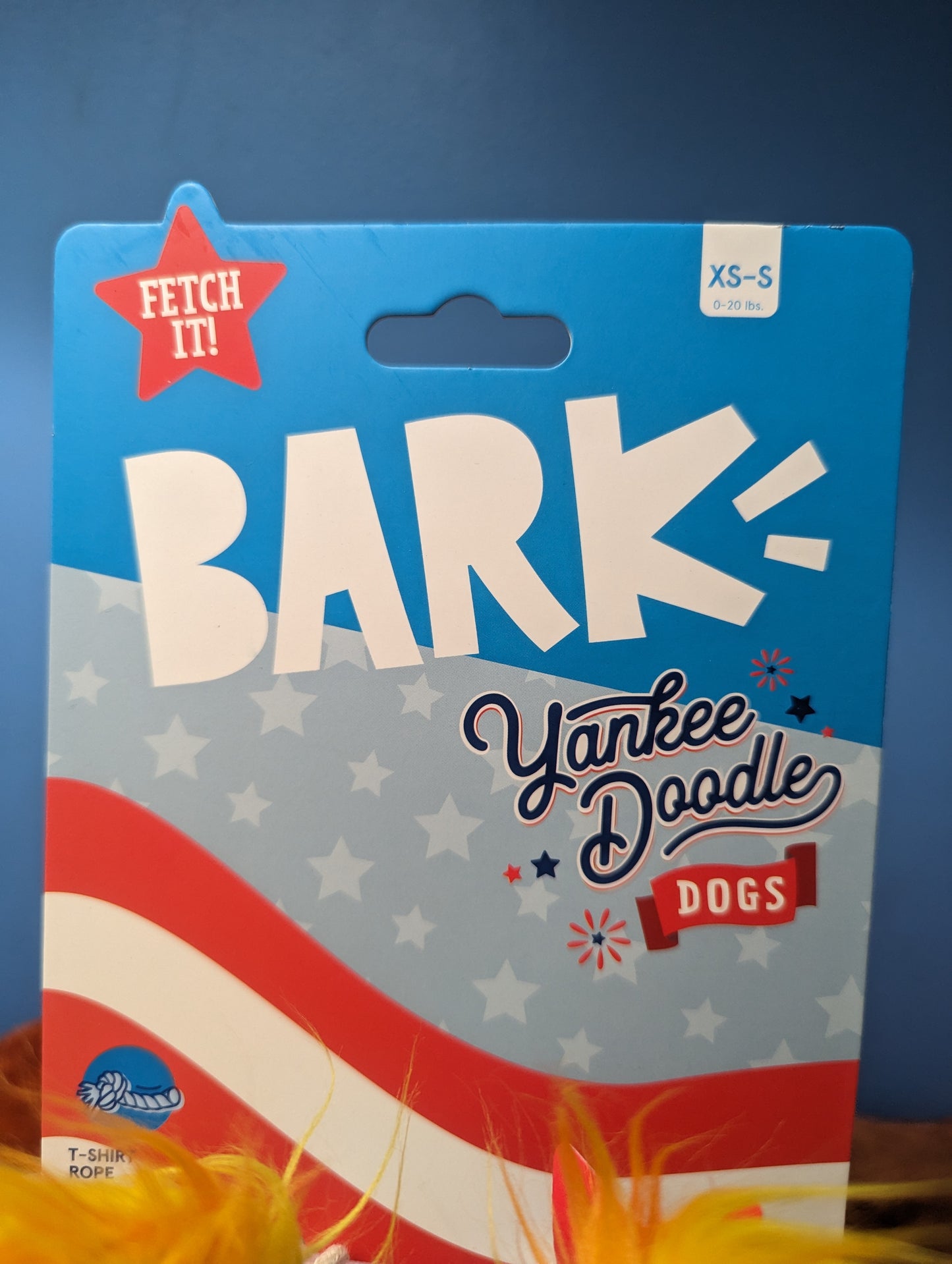 BarkBox Pup–Pup Fireworks