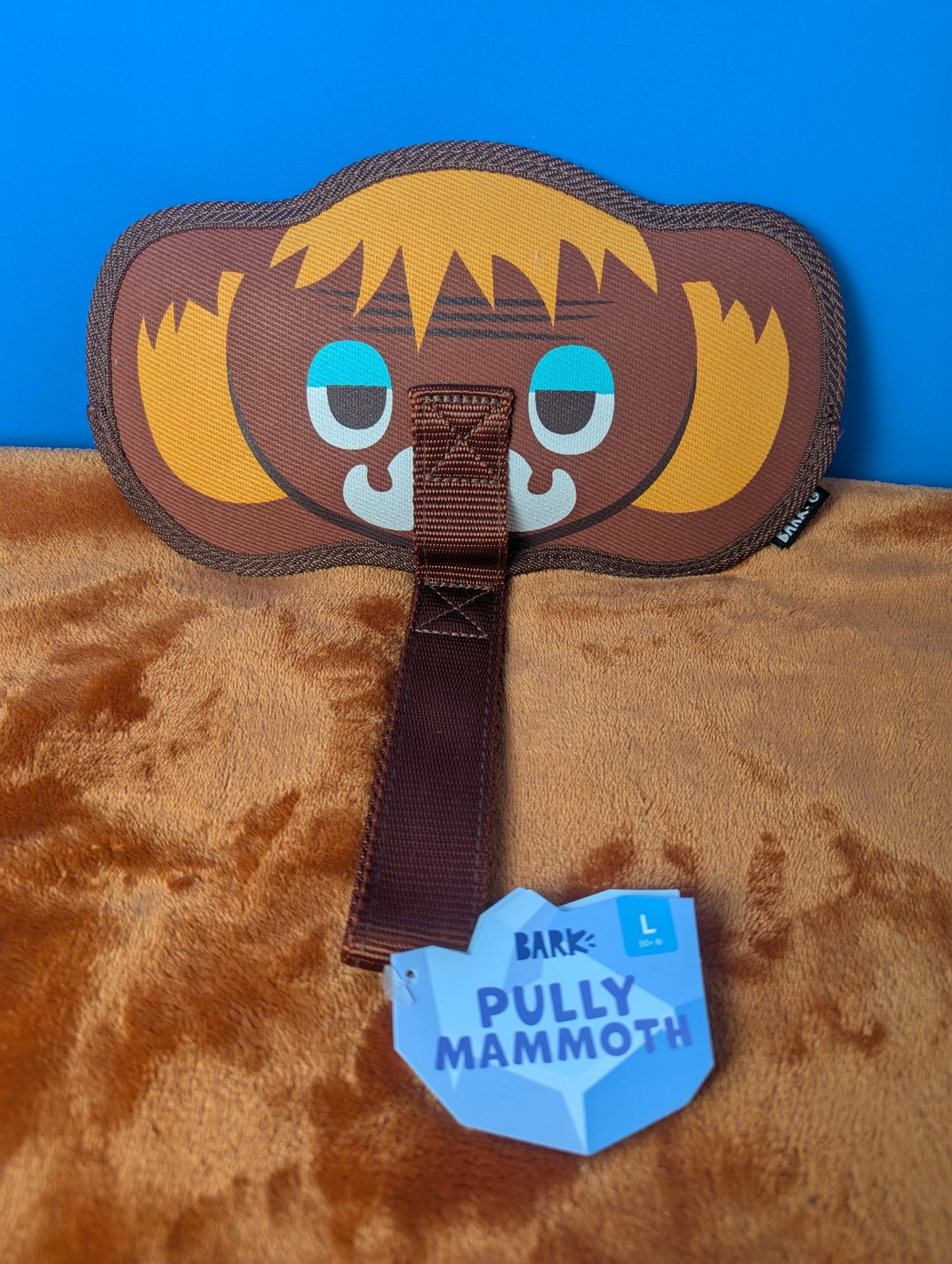 BarkBox Pully Mammoth