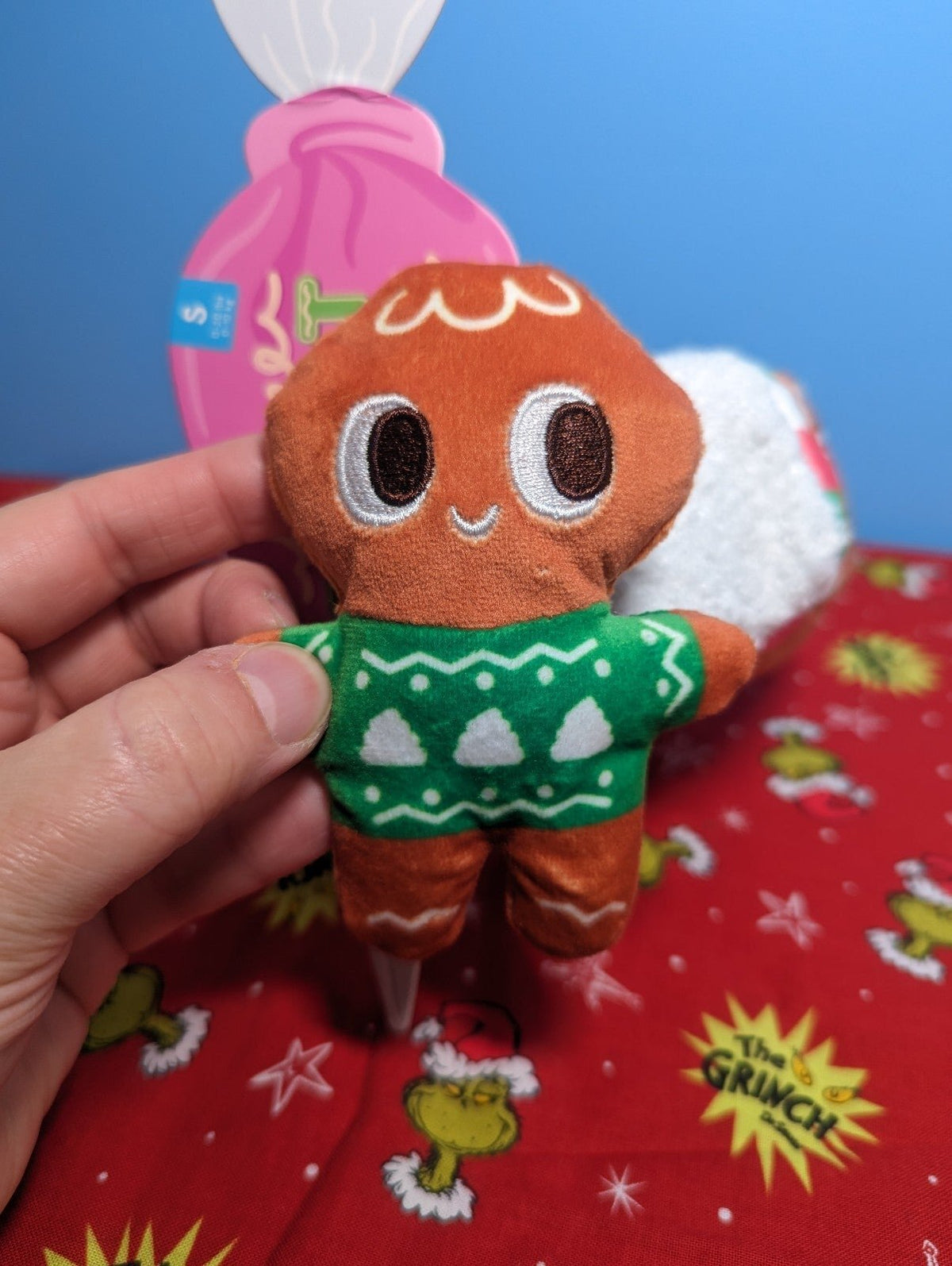 BarkBox Home Treat Home