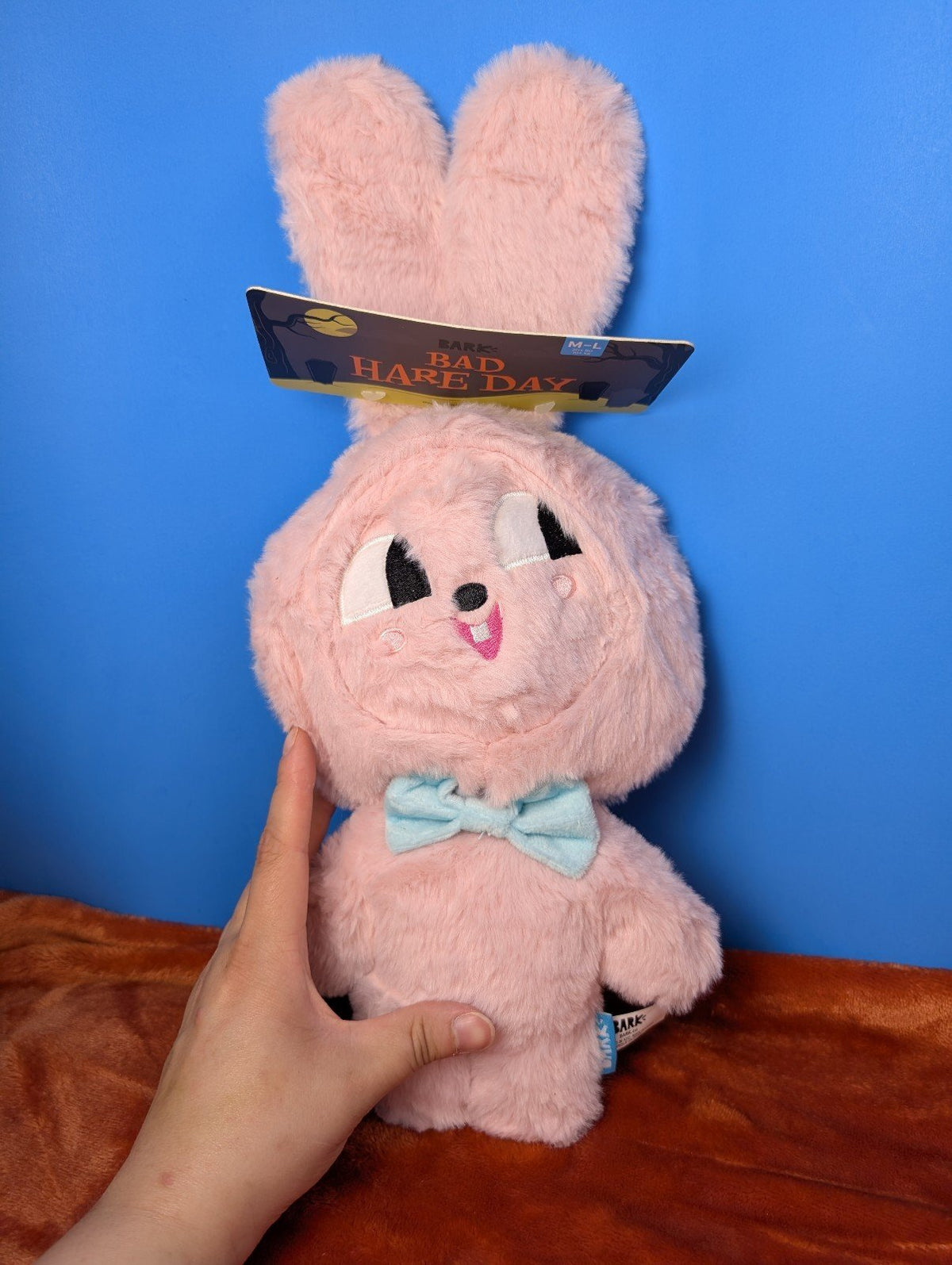 Barkbox Bad Hare Day