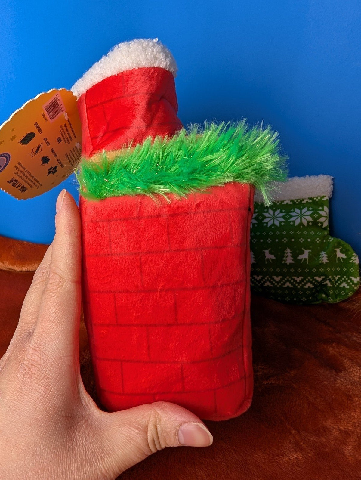 BarkBox Mutts Be Santa