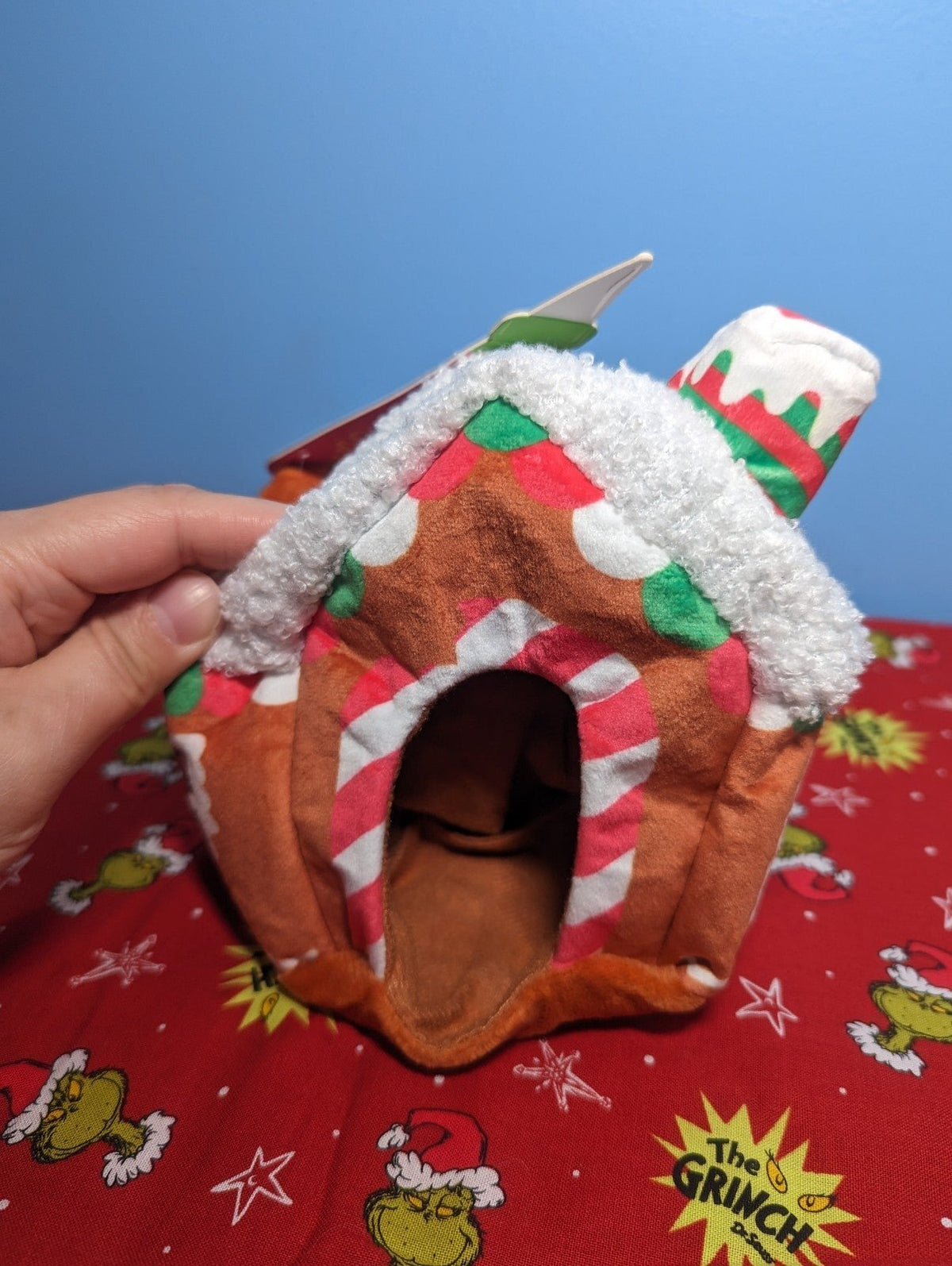 BarkBox Home Treat Home