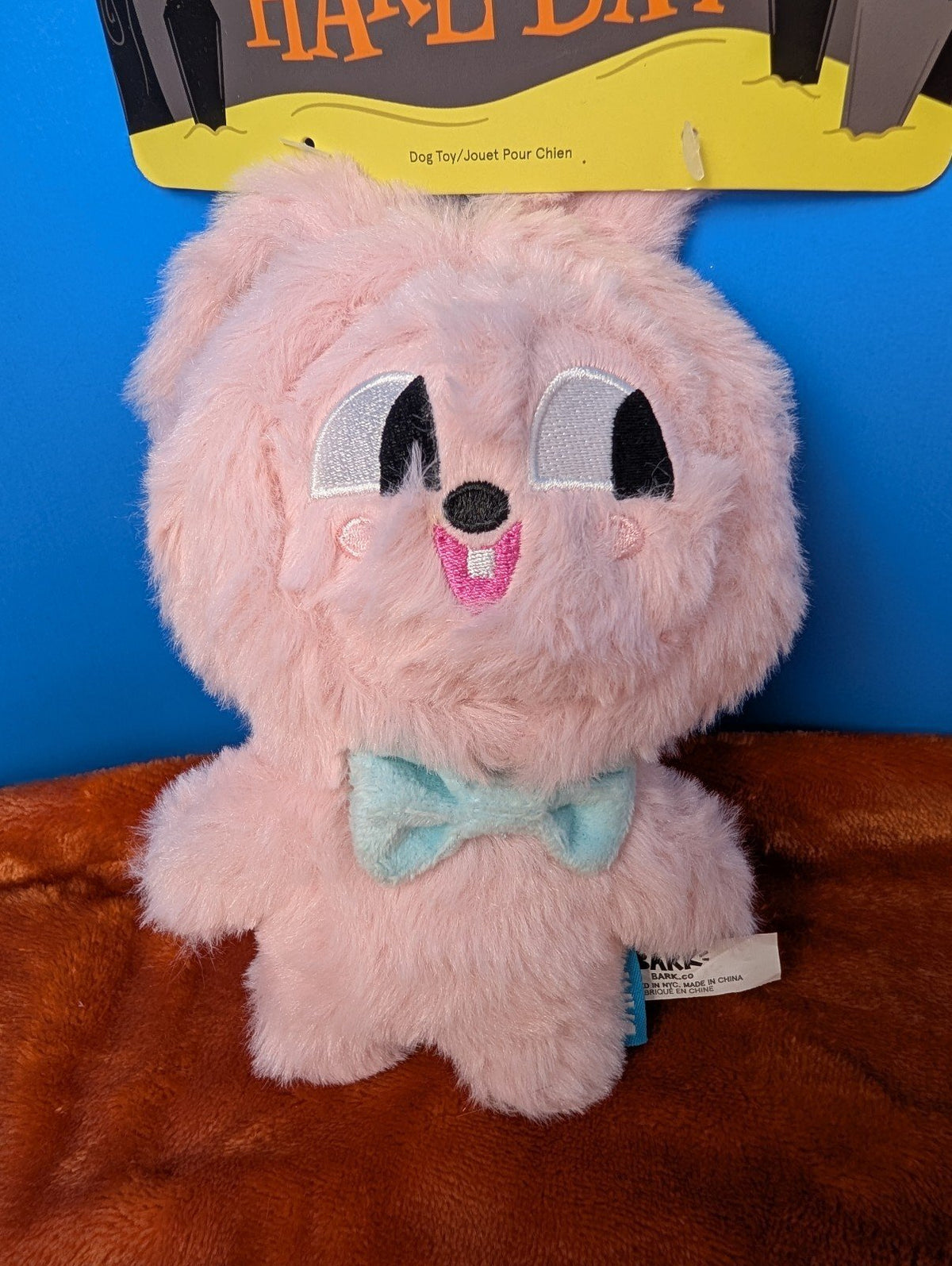 Barkbox Bad Hare Day