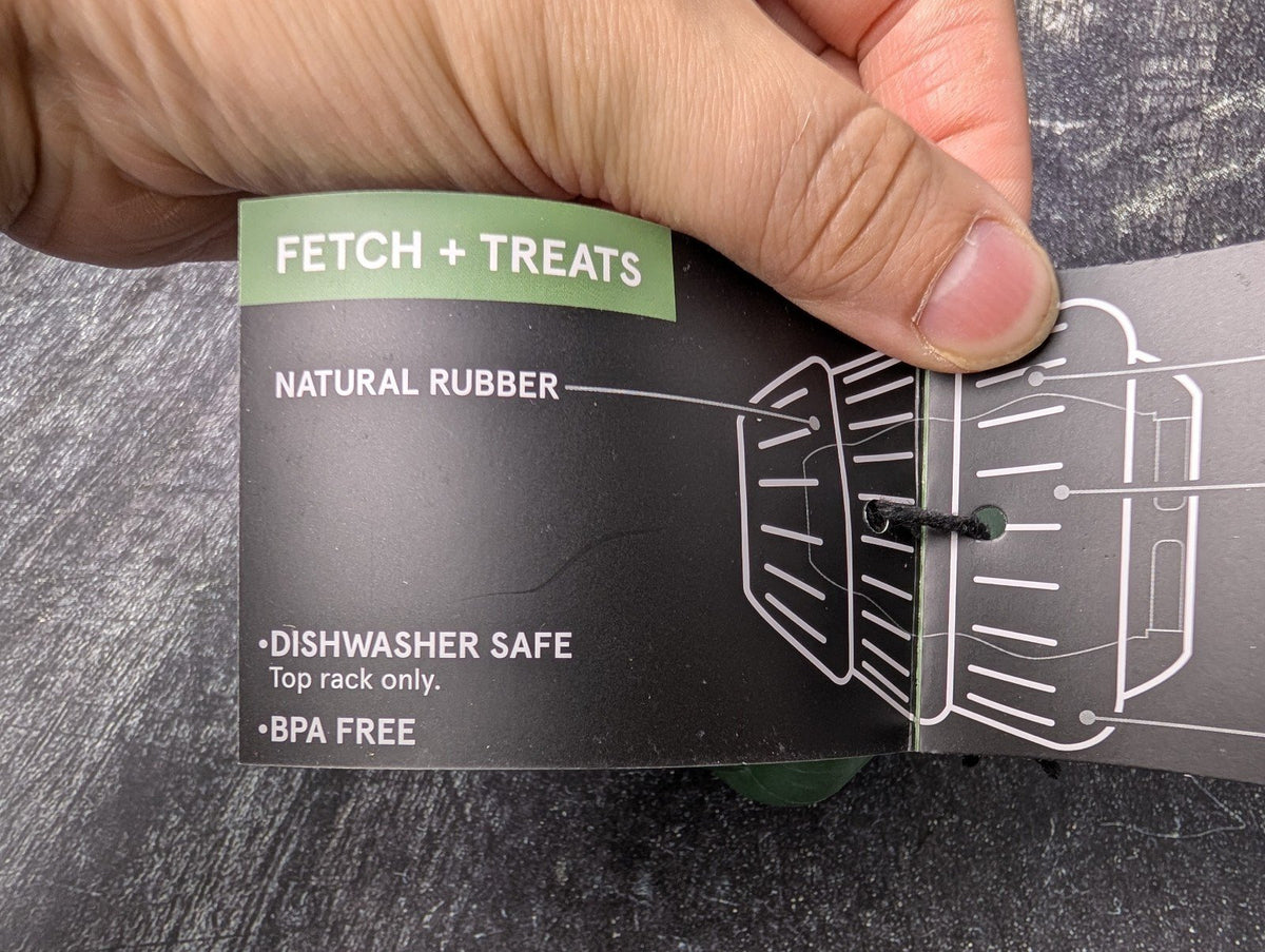 BarkBox Tough Timber
