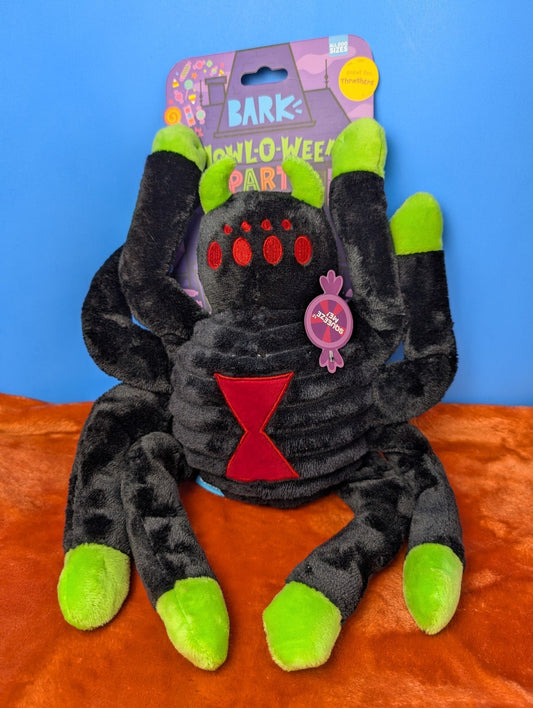 Barkbox Dark Web Designer, spider, Halloween