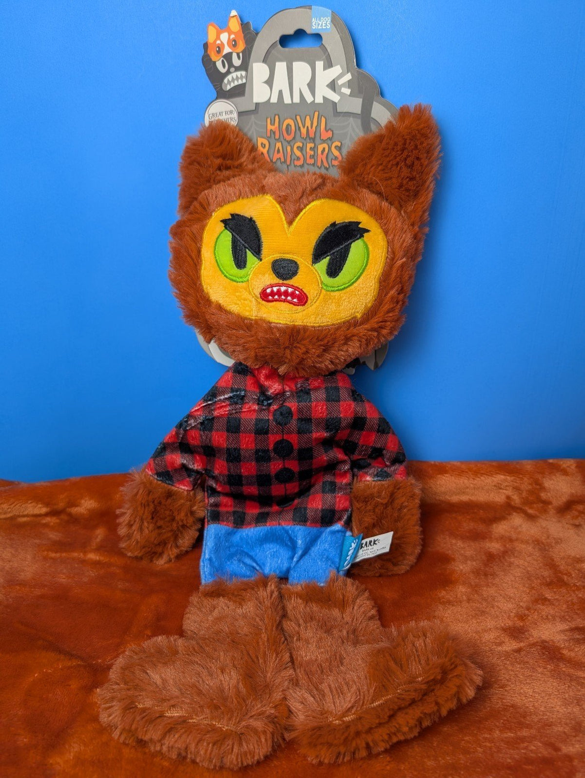 Barkbox Teen Woof