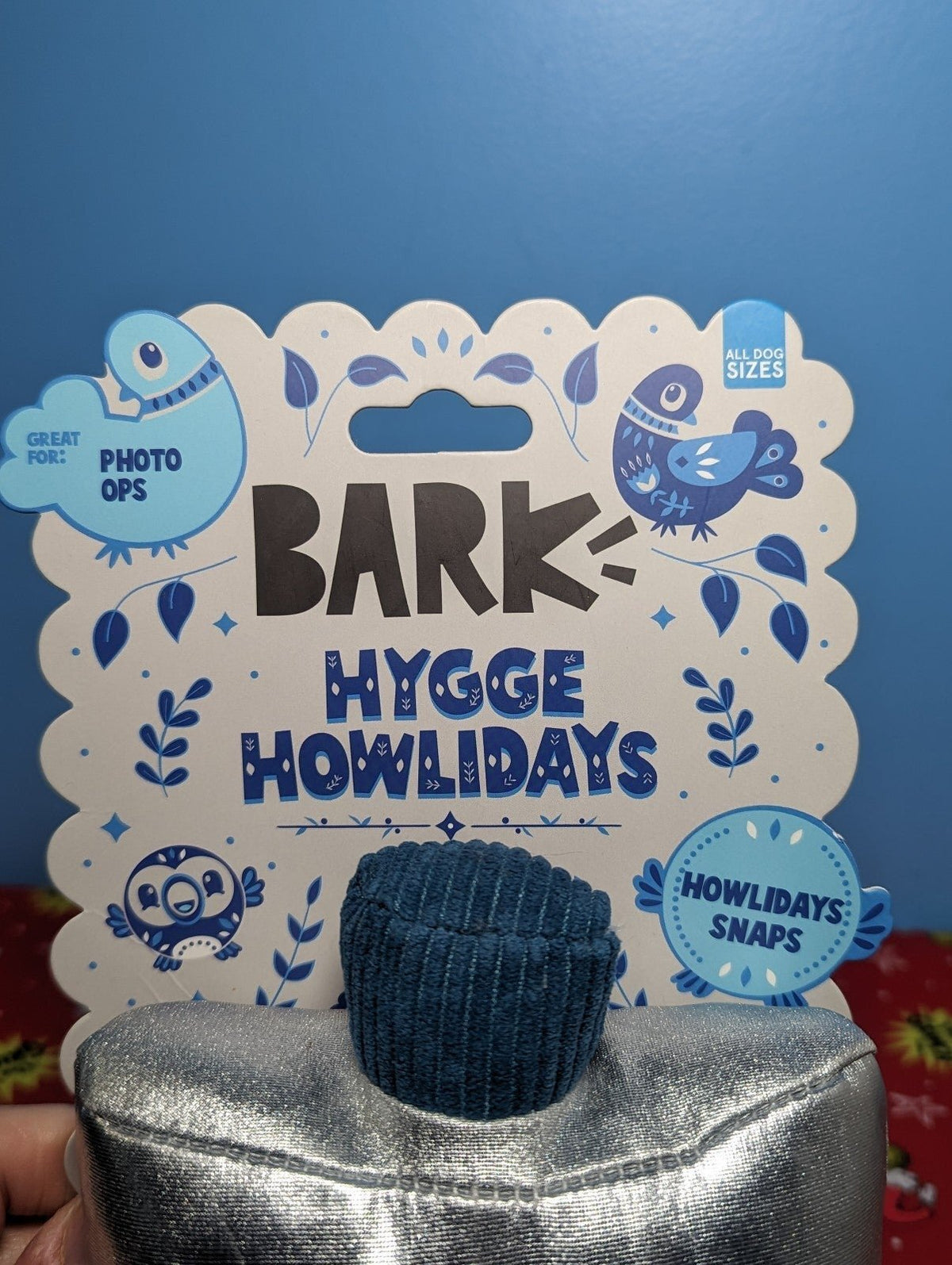 BarkBox Howlidays Snaps