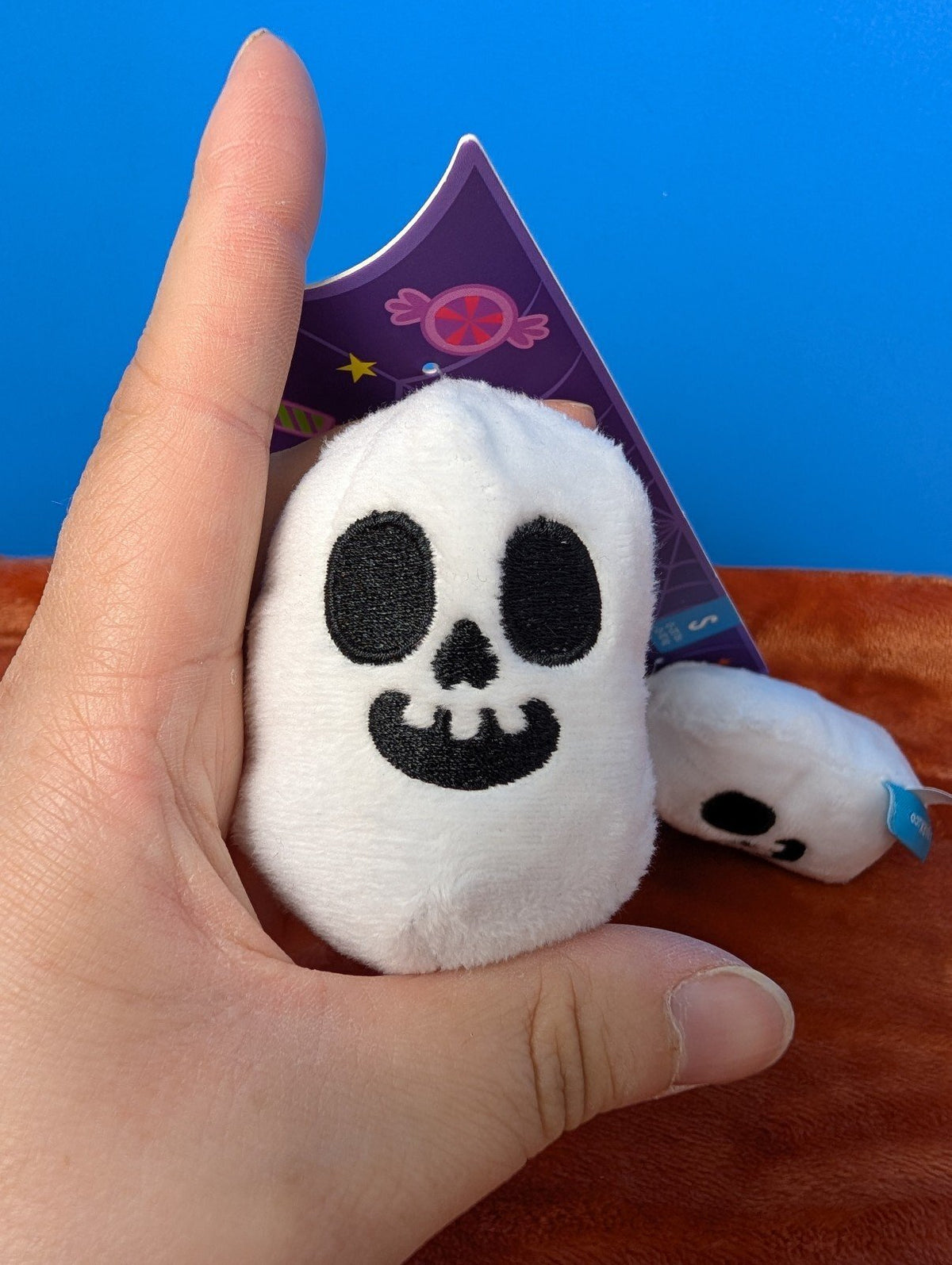 Barkbox Re-Play Pack Skelly Beans