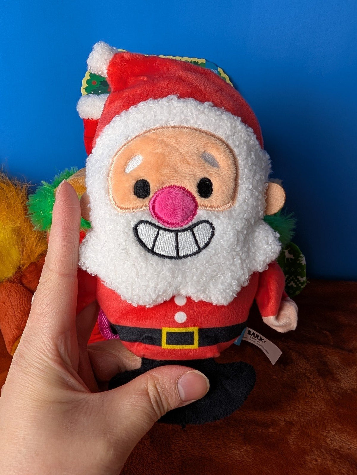 BarkBox Mutts Be Santa