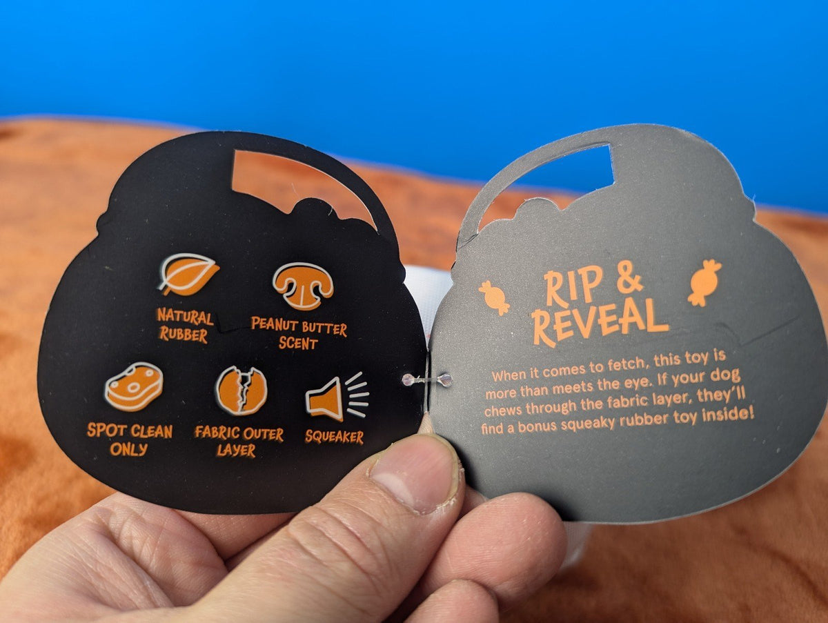 BarkBox Eye Roller