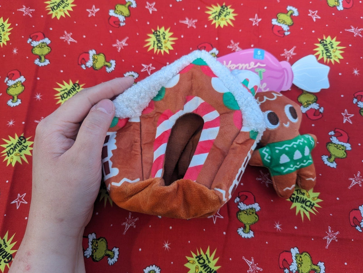 BarkBox Home Treat Home