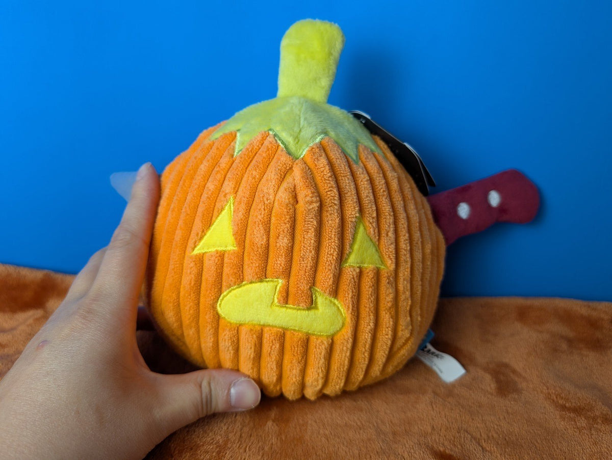 BarkBox Slashing Pumpkin