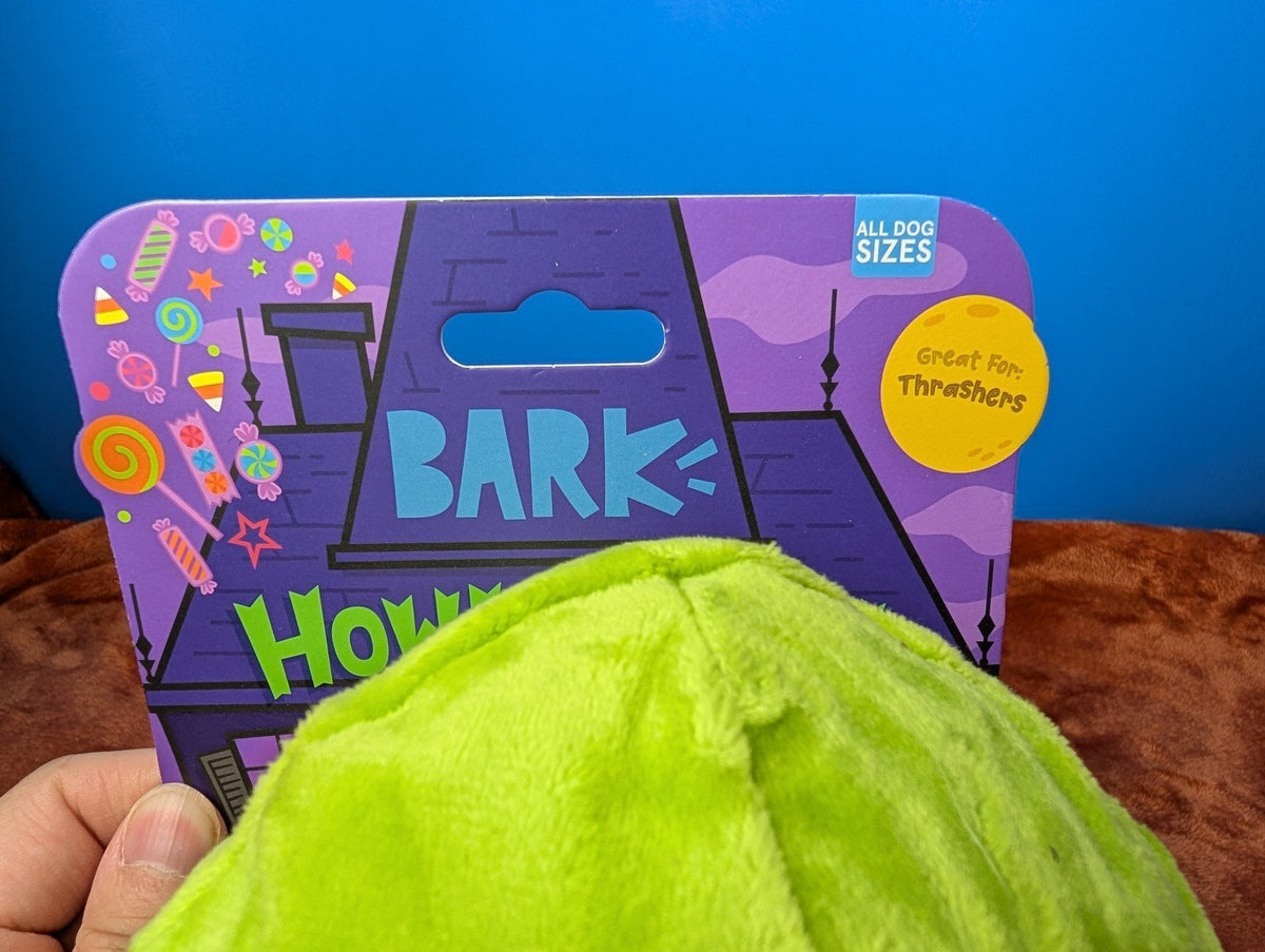 Barkbox Balltergeist