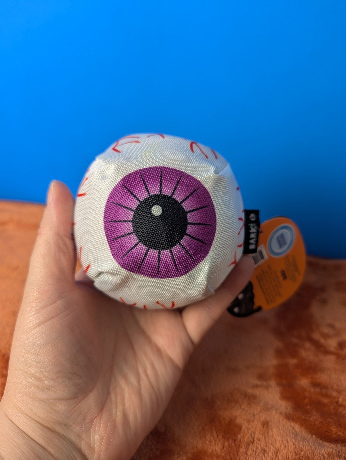 BarkBox Eye Roller