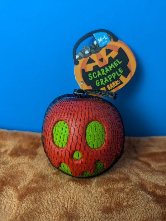 BarkBox Scaramel Grapple