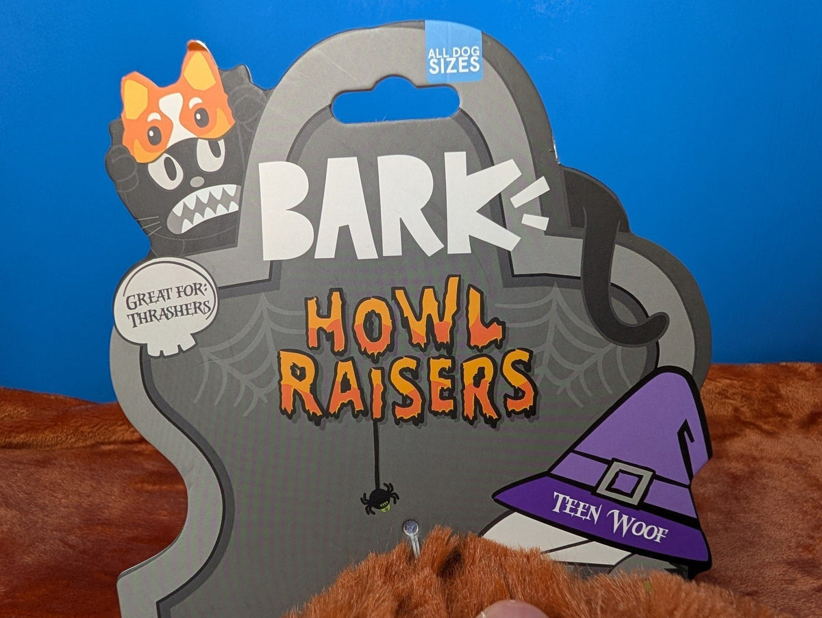 Barkbox Teen Woof