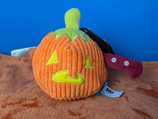 BarkBox Slashing Pumpkin