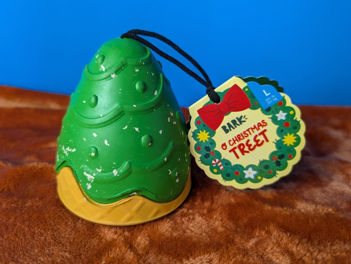 BarkBox O Christmas Treet