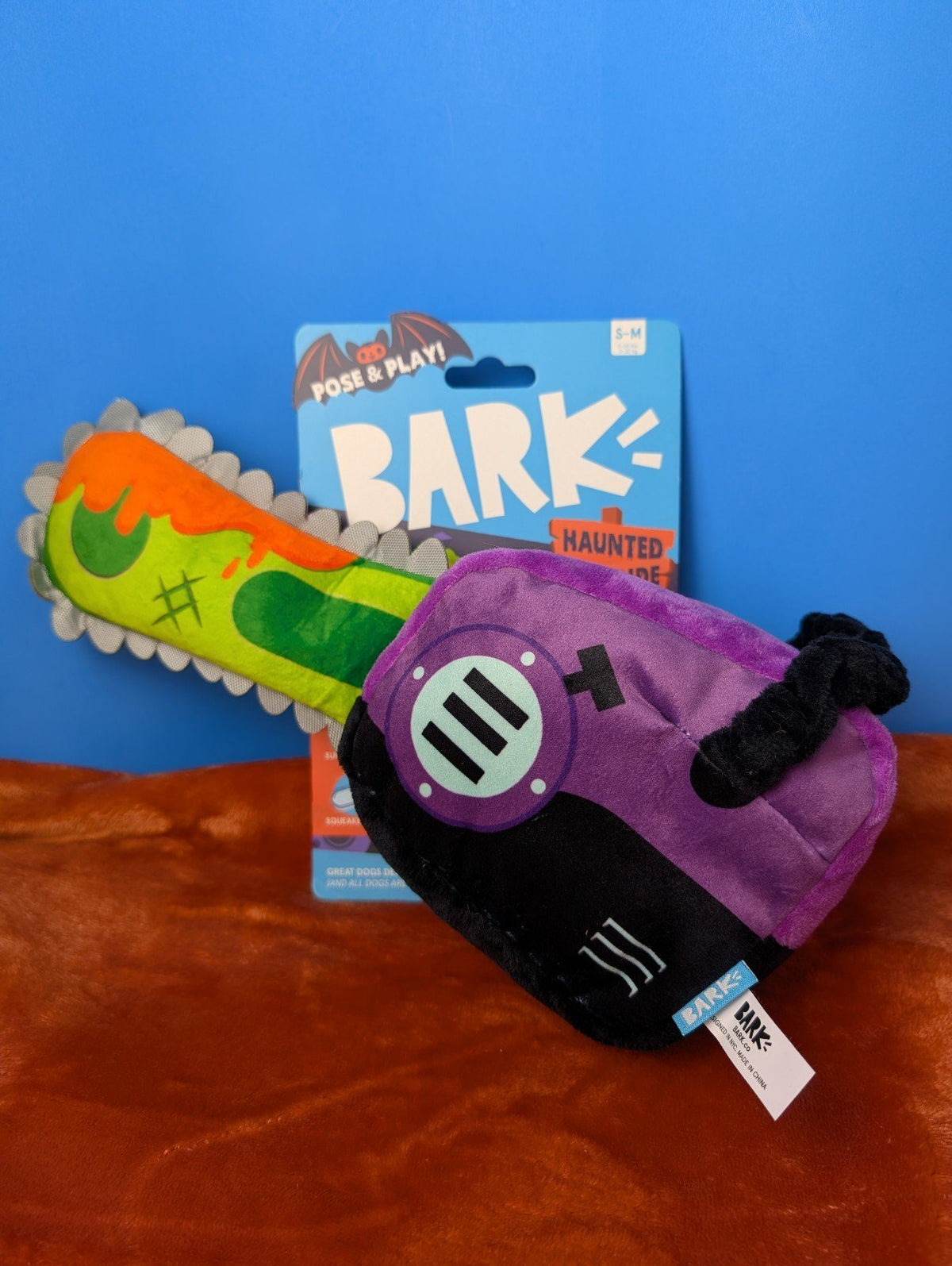 BarkBox Chainspaw